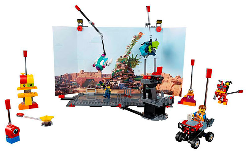 LEGO Movie Maker. La LEGO película 2. 70820