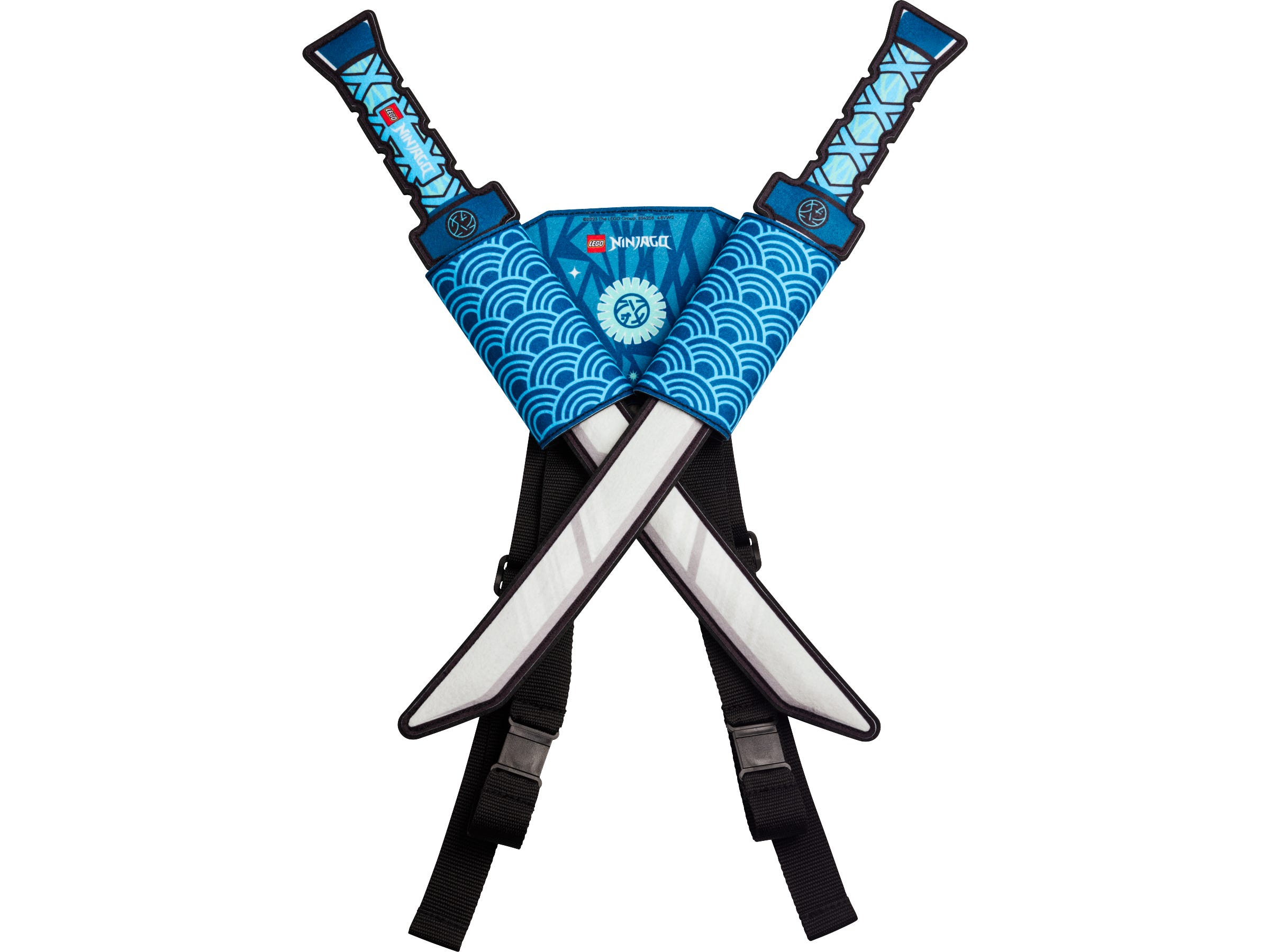 LEGO NINJAGO® - Catanas Cruzadas con Vainas