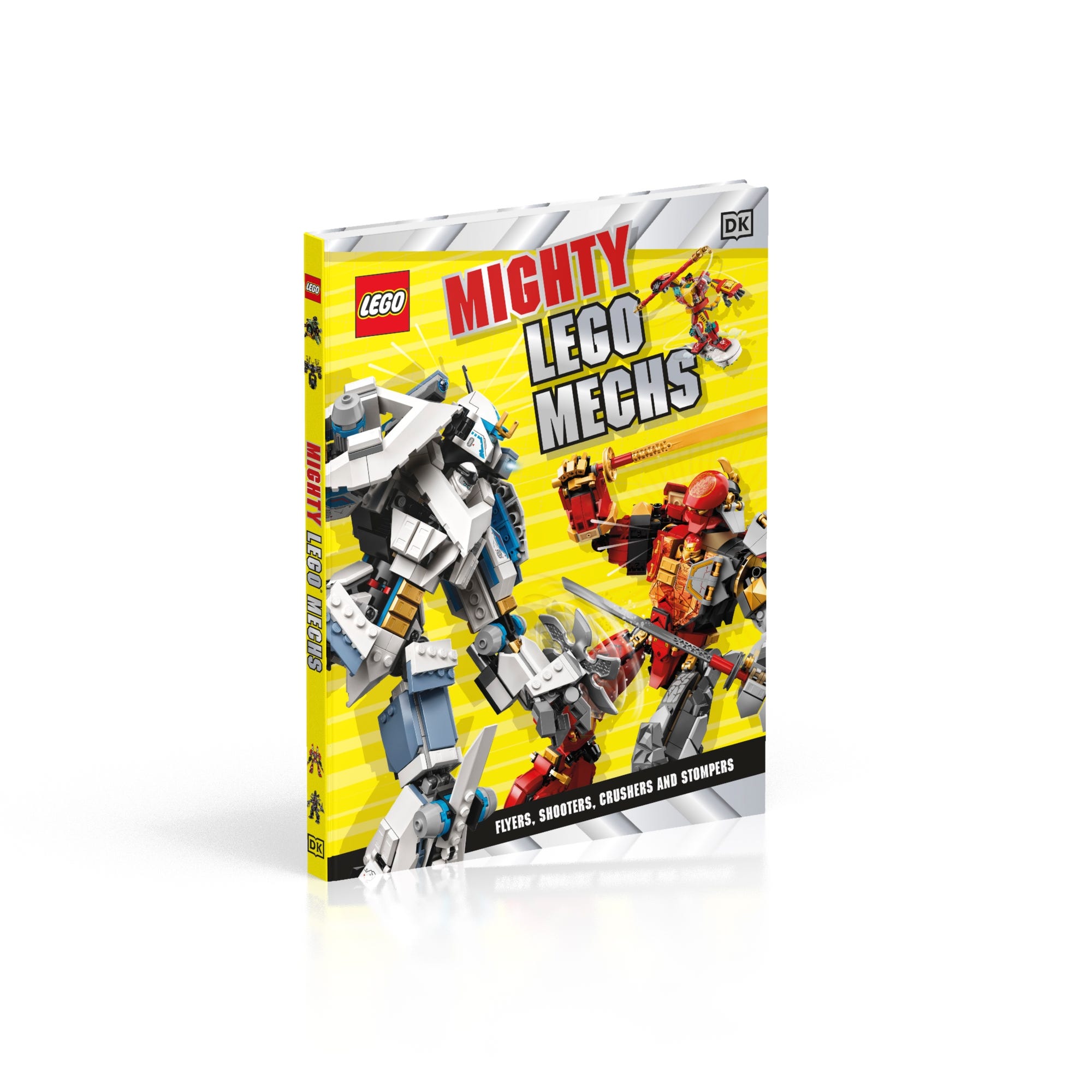 LEGO NINJAGO® - Mighty LEGO® Mechs