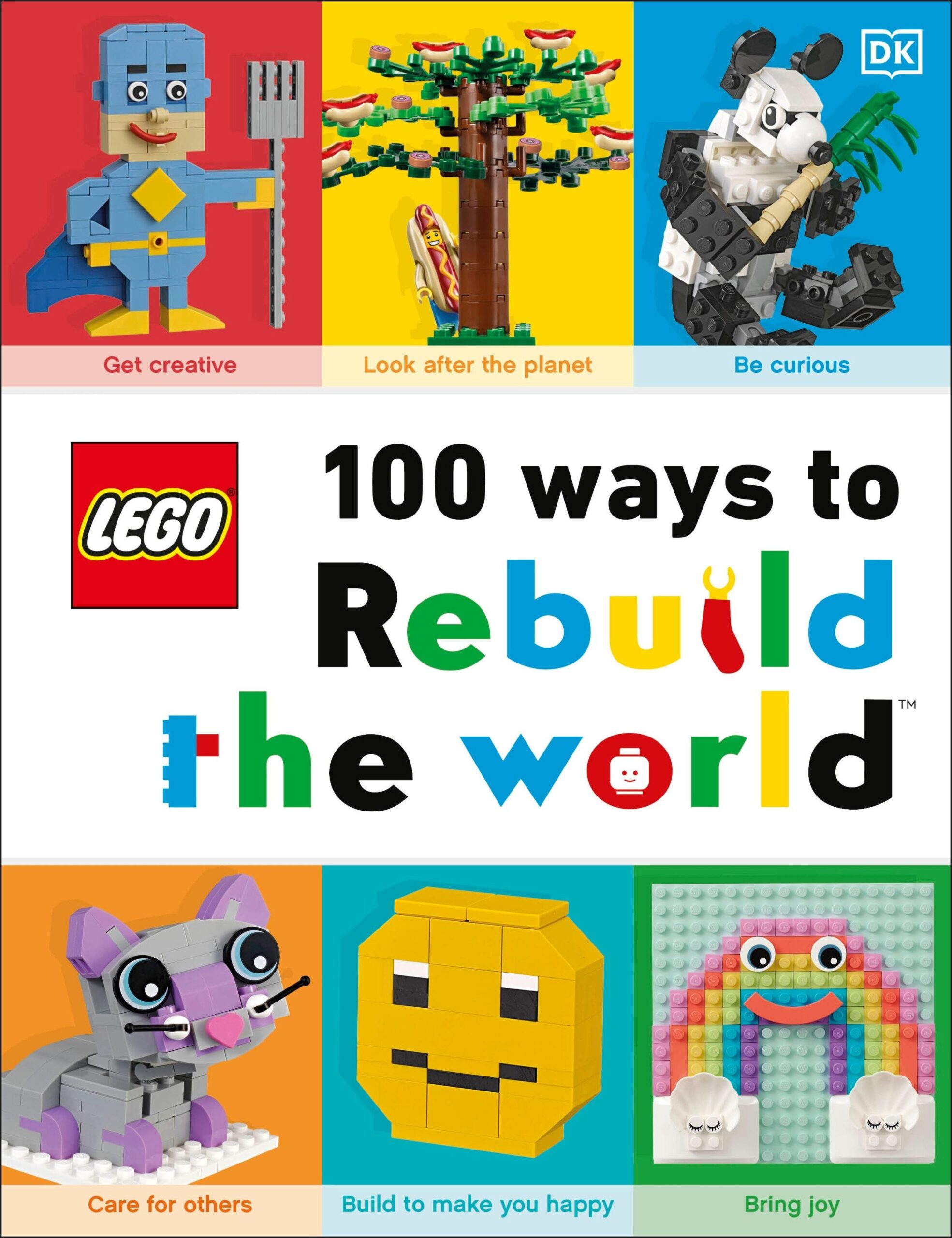 LEGO Otros - 100 Ways to Rebuild the World