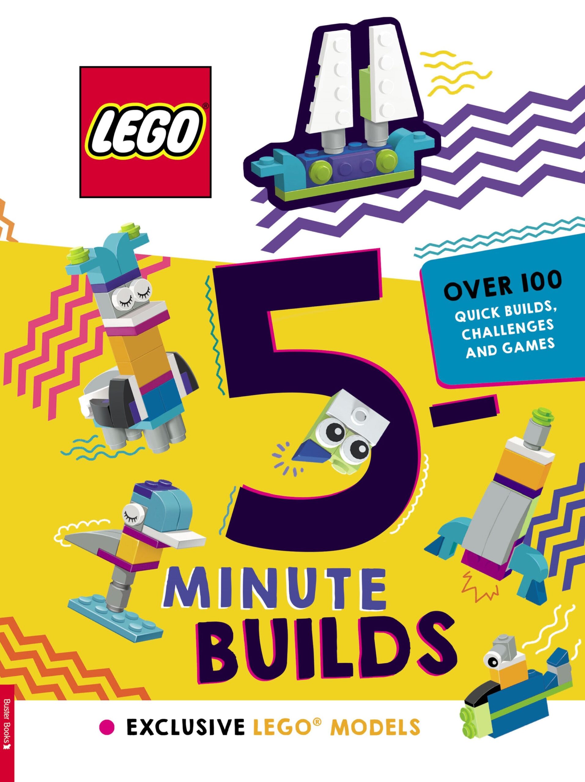 LEGO Otros - 5-Minute Builds