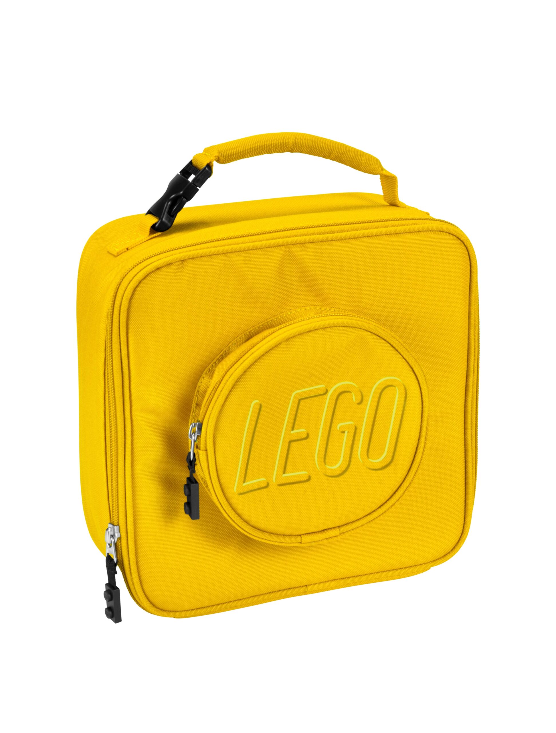 LEGO Otros - Bolsa de almuerzo de ladrillo LEGO® amarilla
