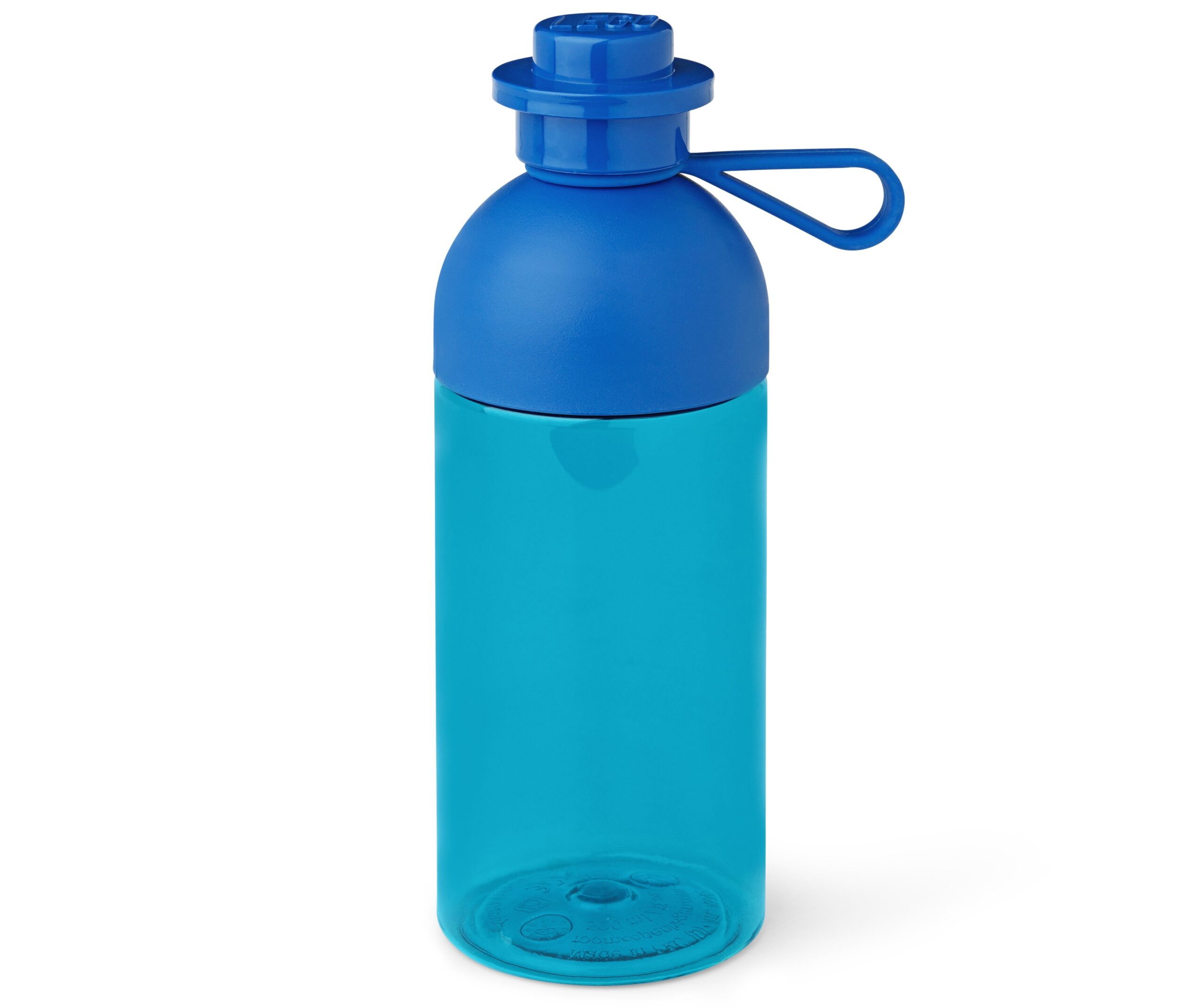 LEGO Otros - Botella para Beber (azul)