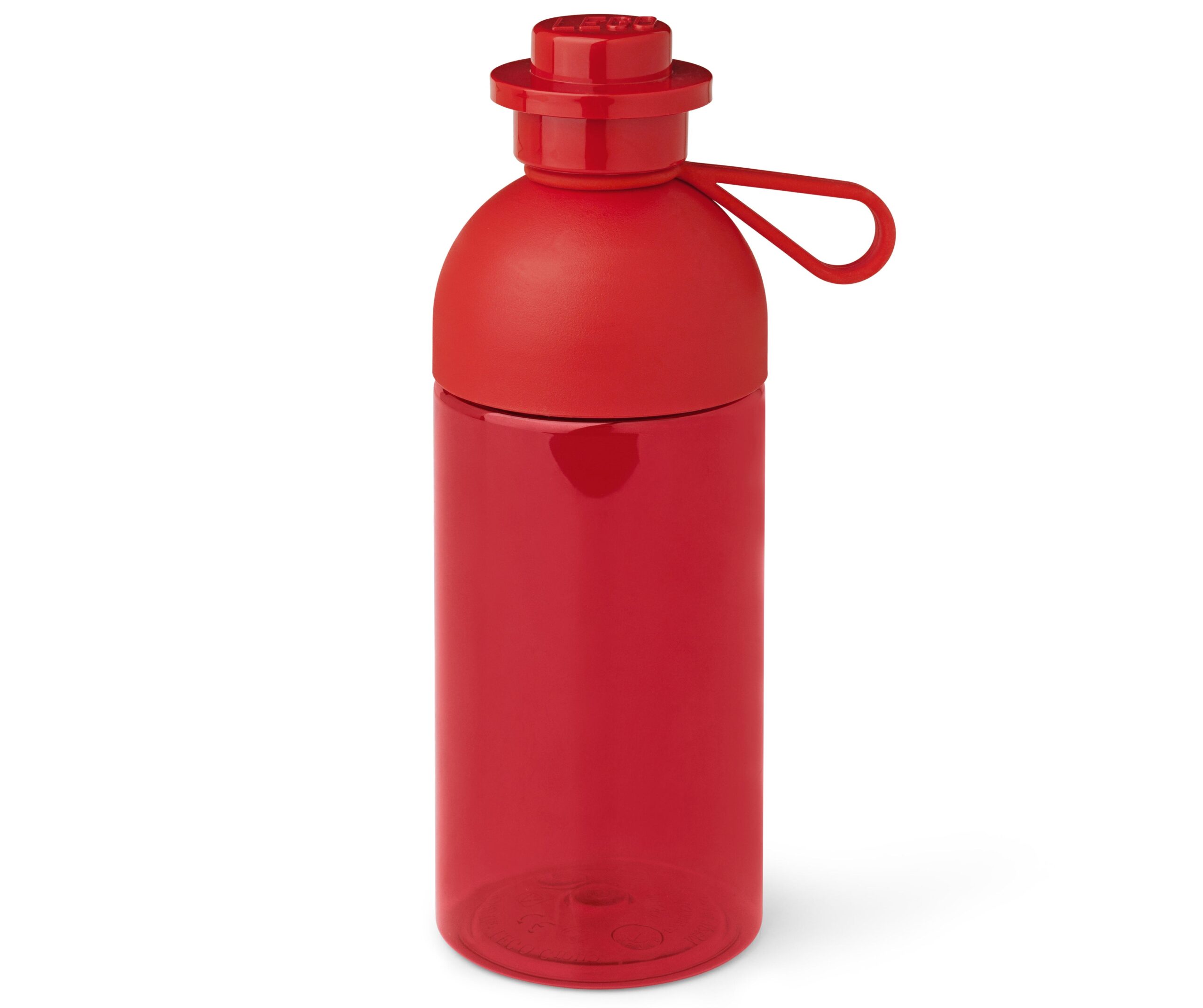 LEGO Otros - Botella para Beber (roja)