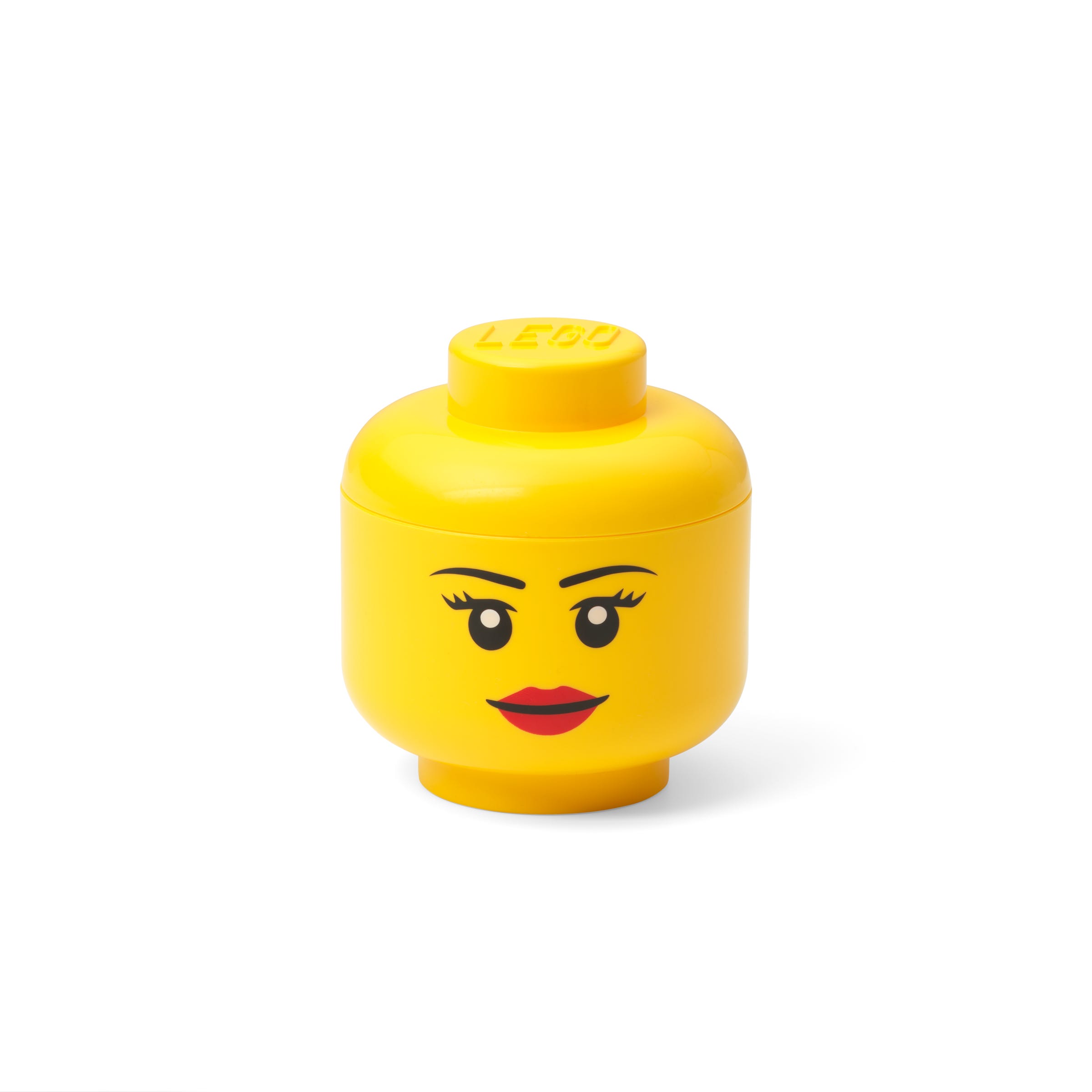 LEGO Otros - Cabeza para almacenamiento LEGO® mini (chica)
