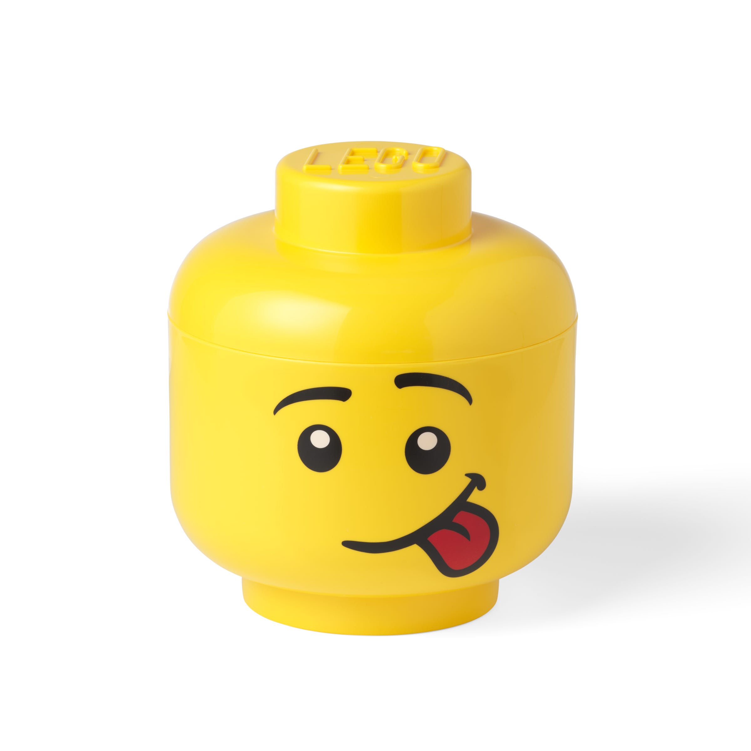 LEGO Otros - Cabeza para almacenamiento (grande