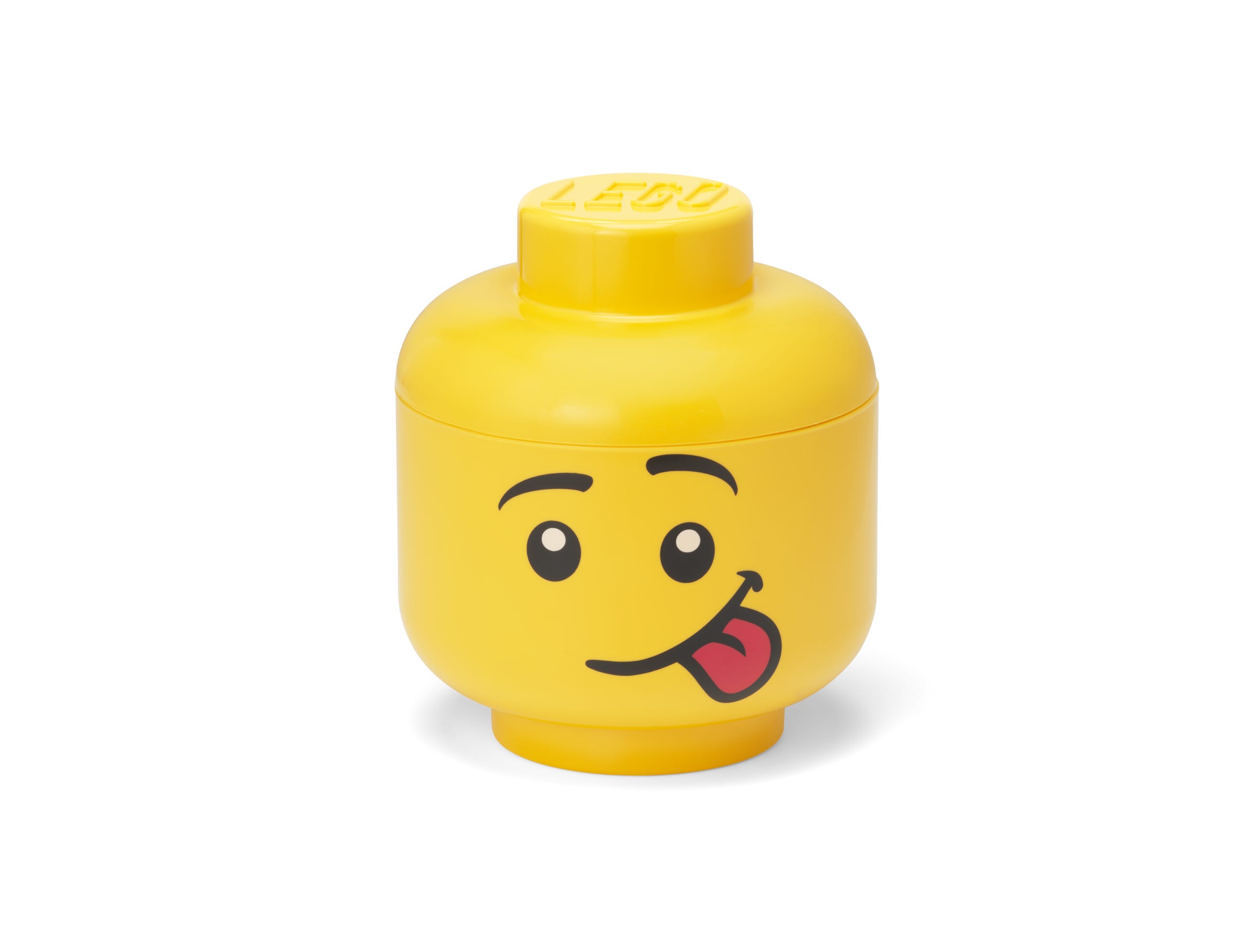 LEGO Otros - Cabeza para almacenamiento (pequeña