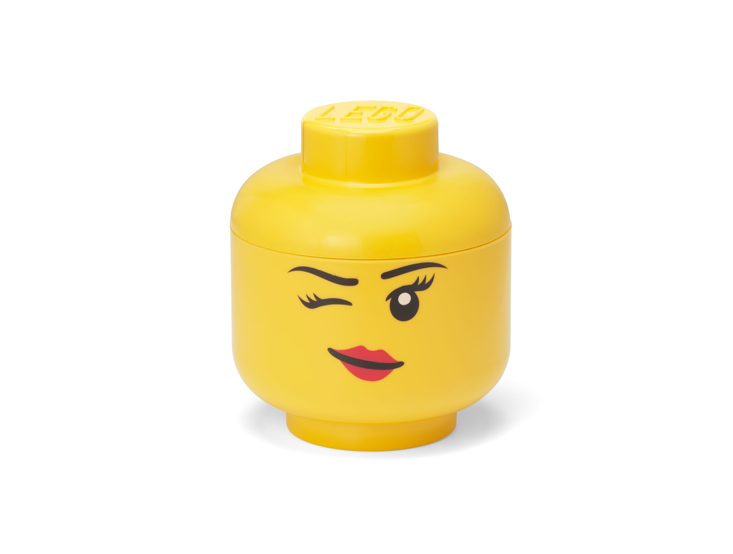 LEGO Otros - Cabeza para almacenamiento (pequeña