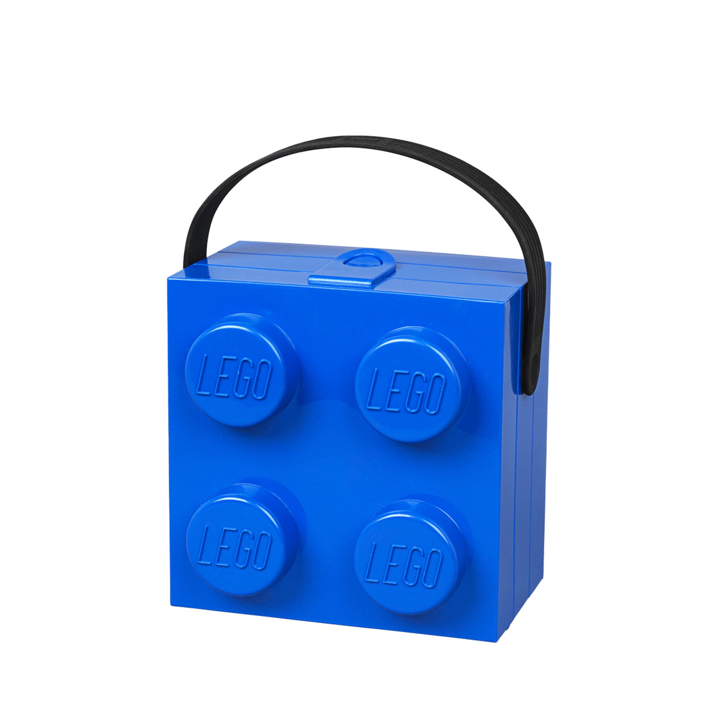 LEGO Otros - Caja con Asa (azul)