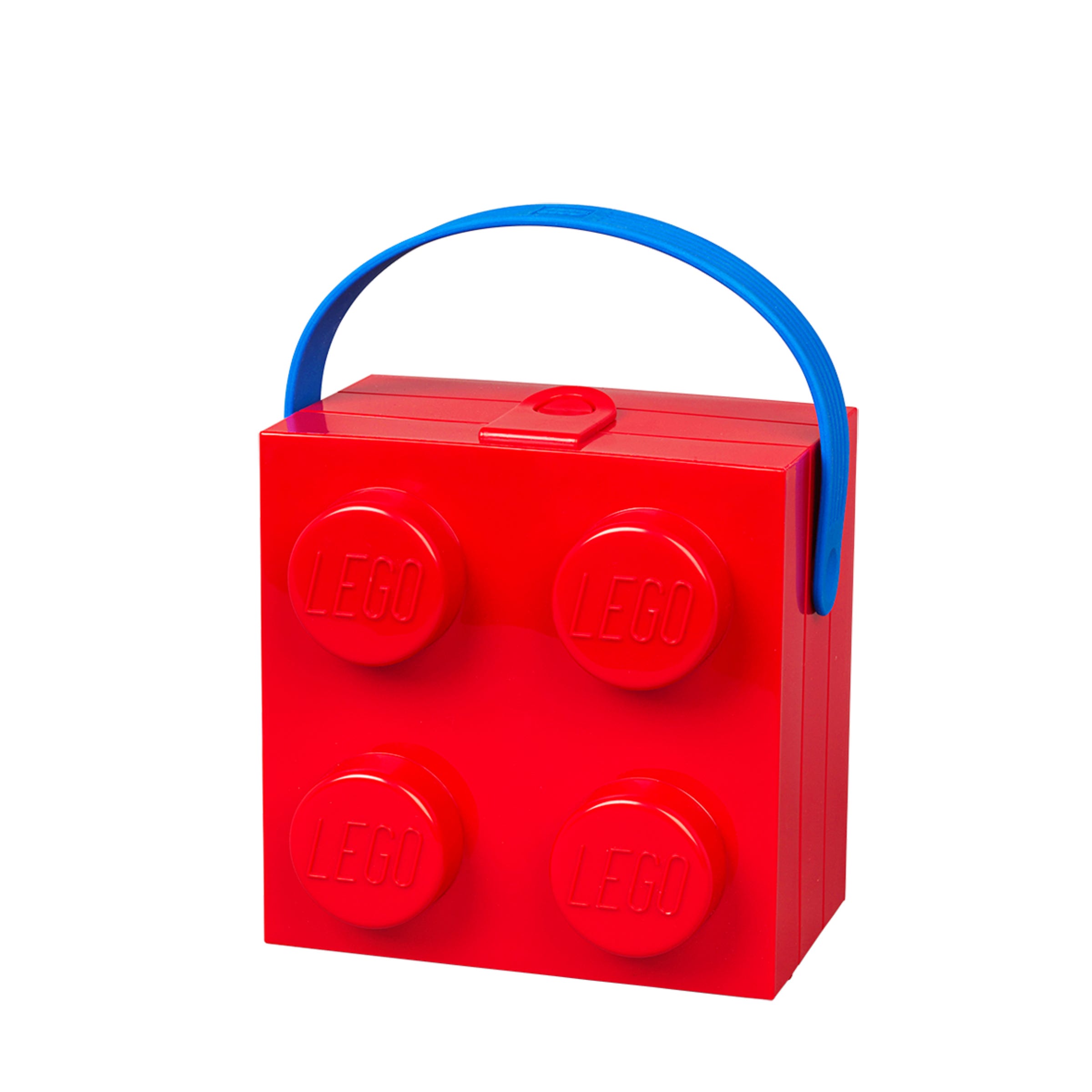 LEGO Otros - Caja con Asa (roja)