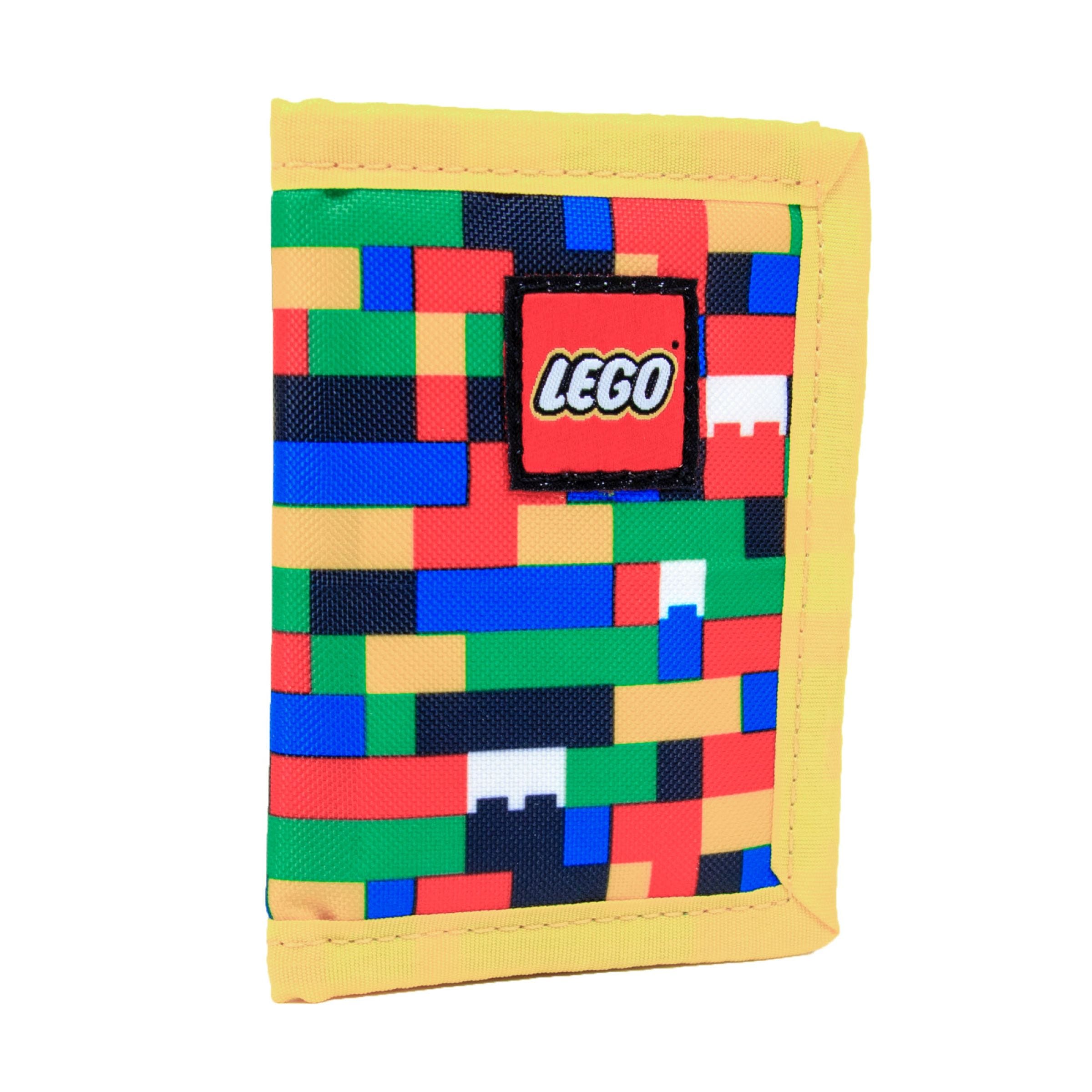 LEGO Otros - Cartera de Ladrillos