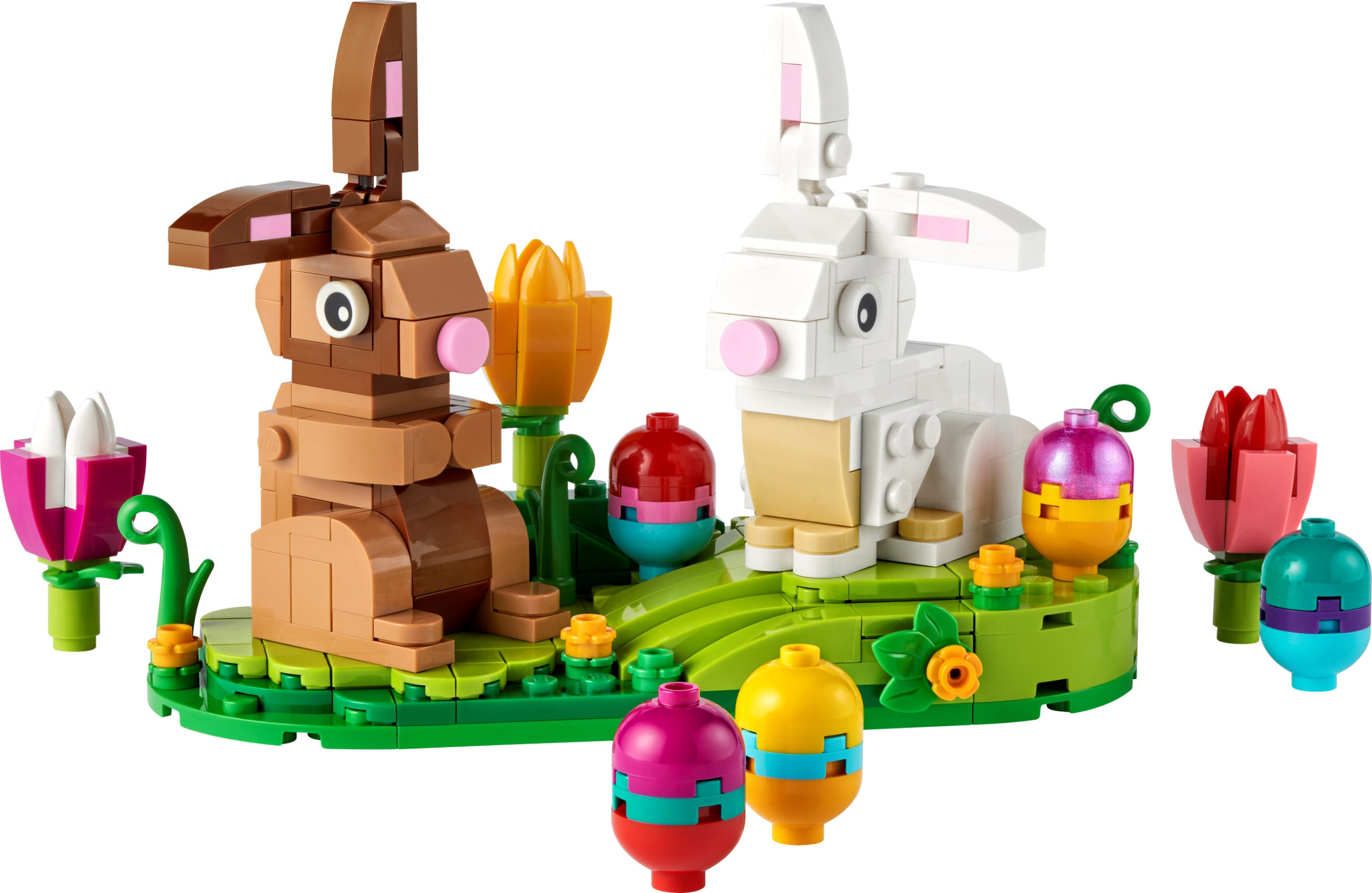 LEGO Otros - Conejitos de Pascua