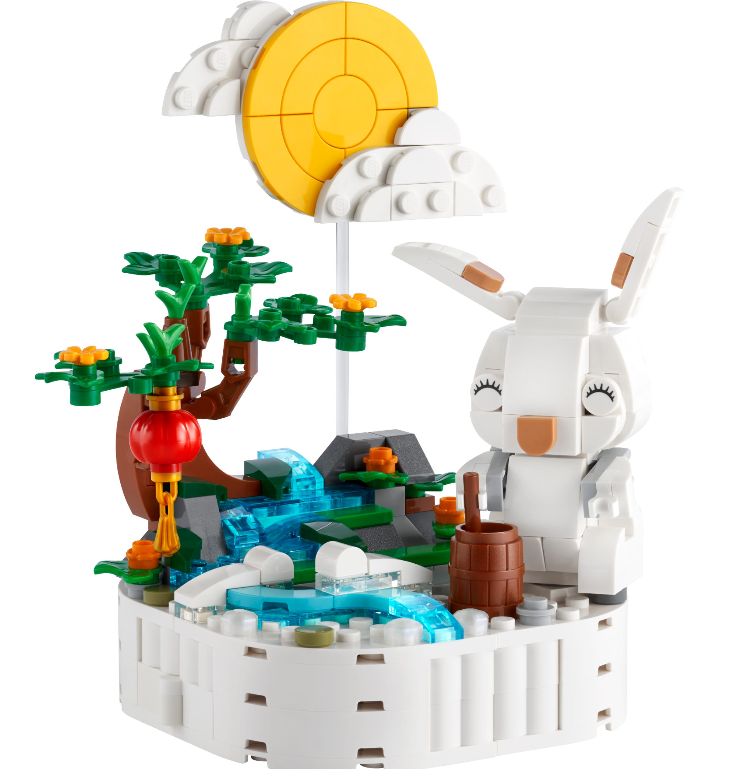 LEGO Otros - Conejo Lunar