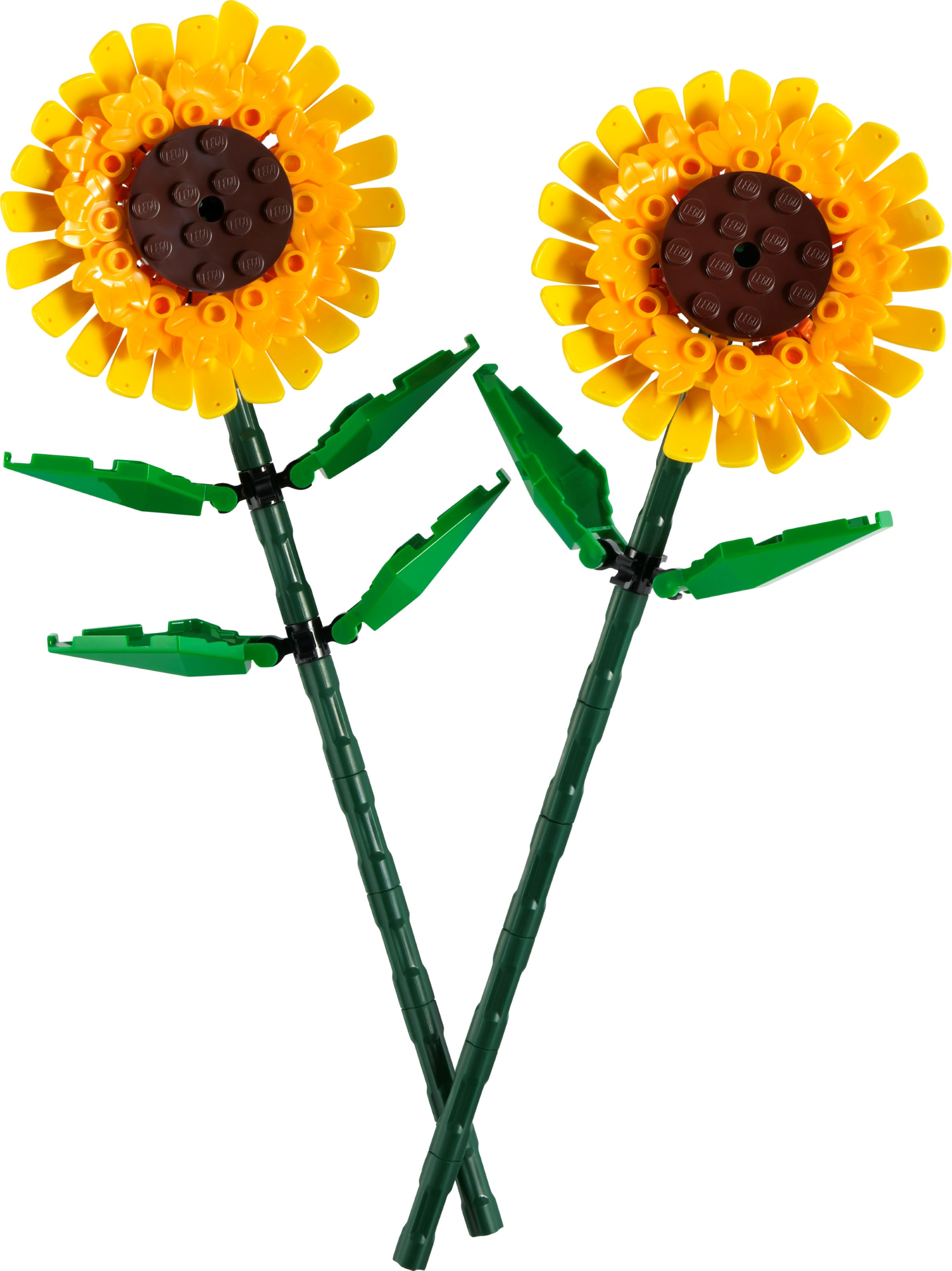 LEGO Otros - Girasoles
