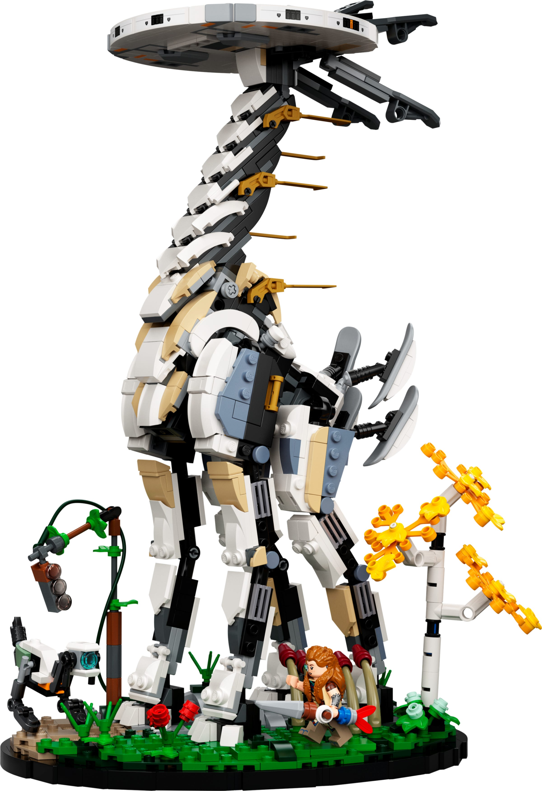 LEGO Otros - Horizon Forbidden West: Cuellilargo