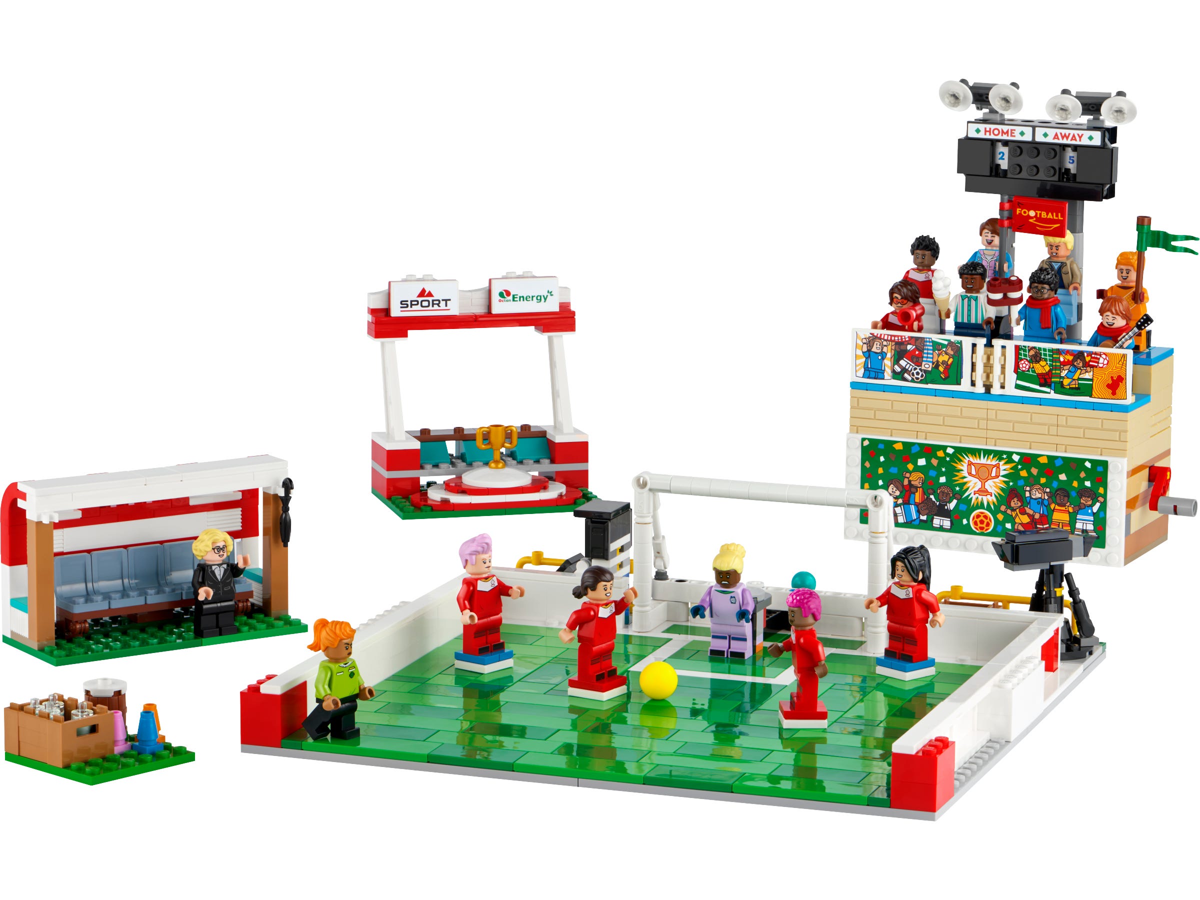 LEGO Otros - Iconos de Juego