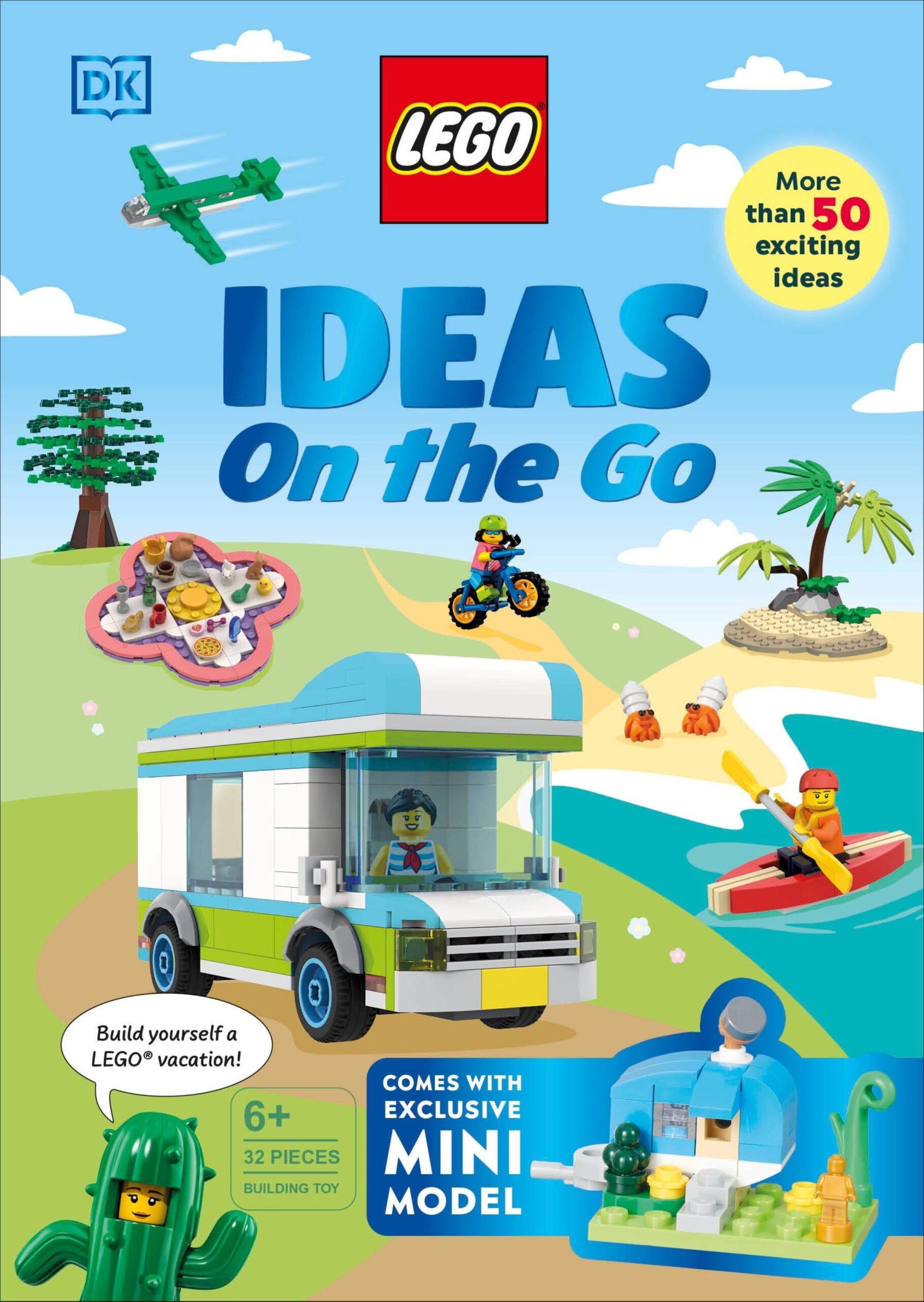 LEGO Otros - Ideas on the Go