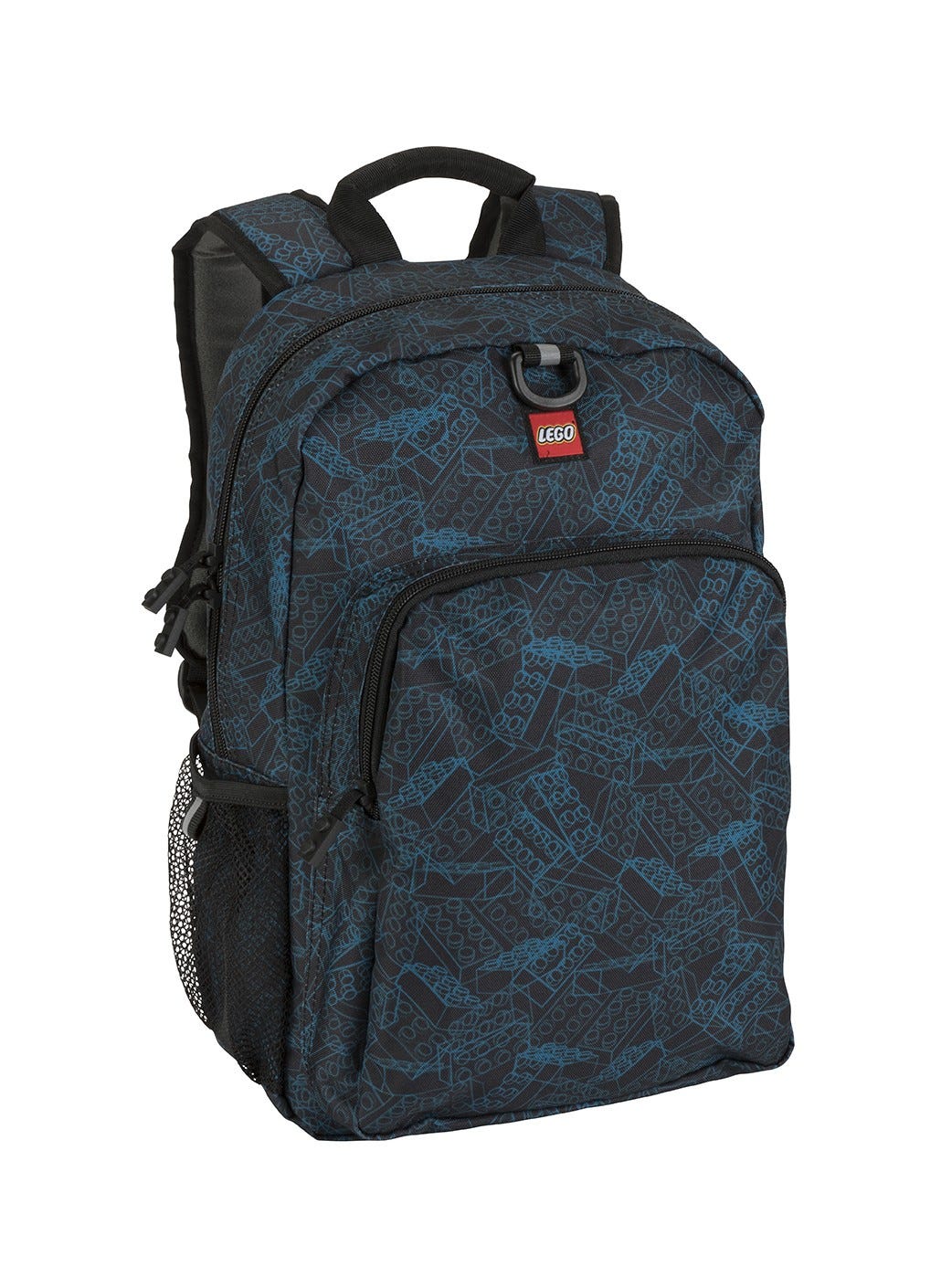 LEGO Otros - Mochila clásica azul cian LEGO®