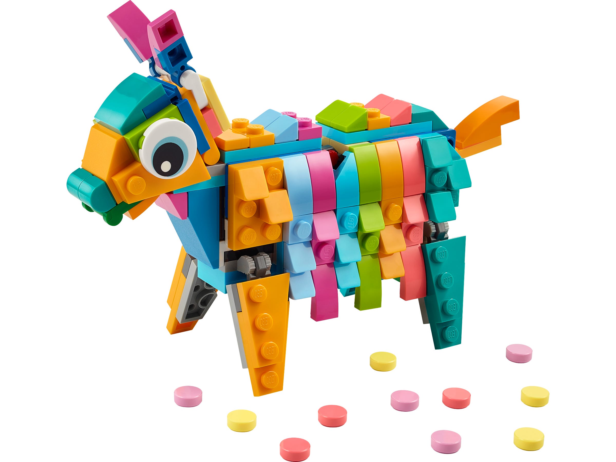 LEGO Otros - Piñata
