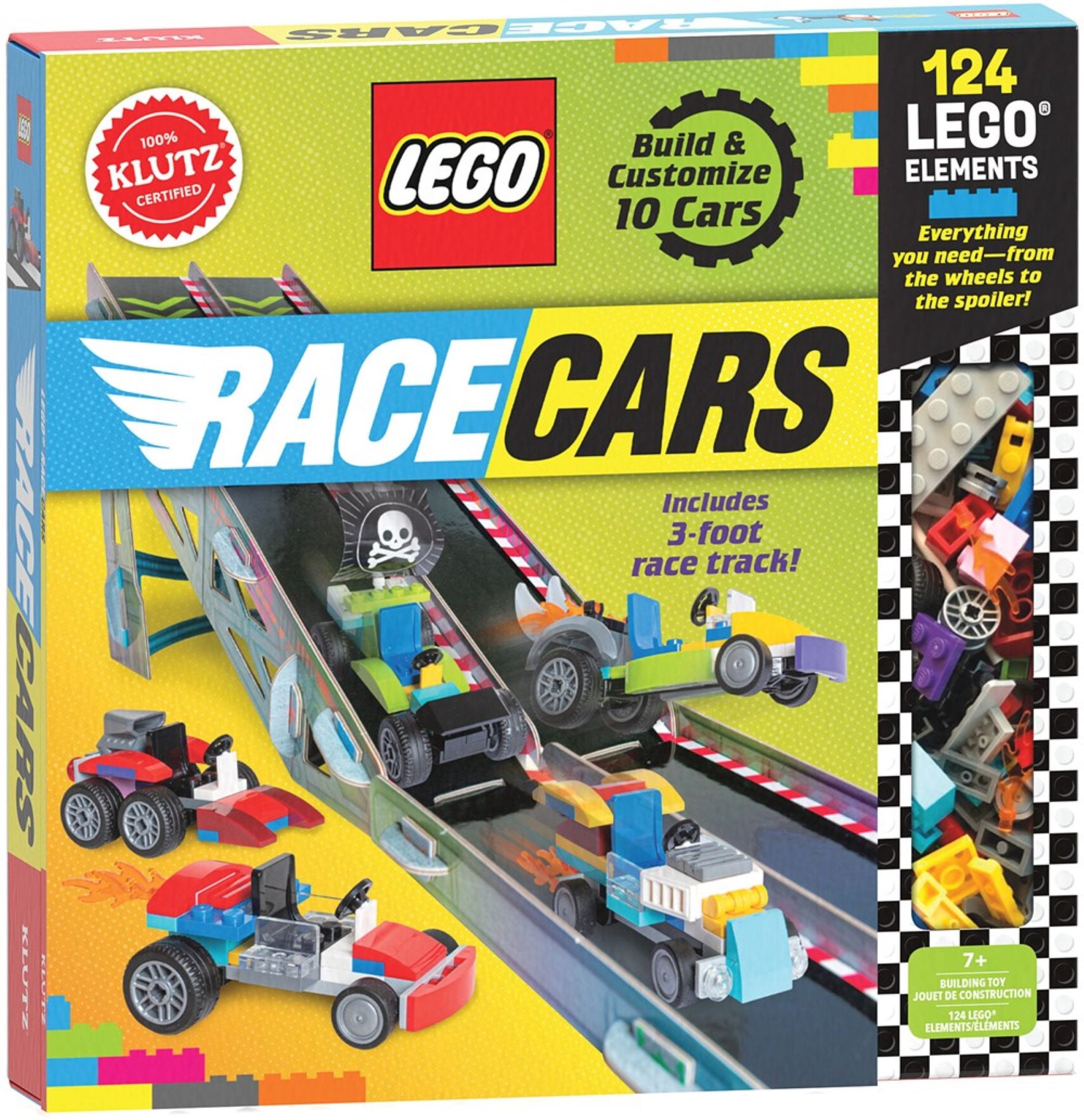 LEGO Otros - Race Cars