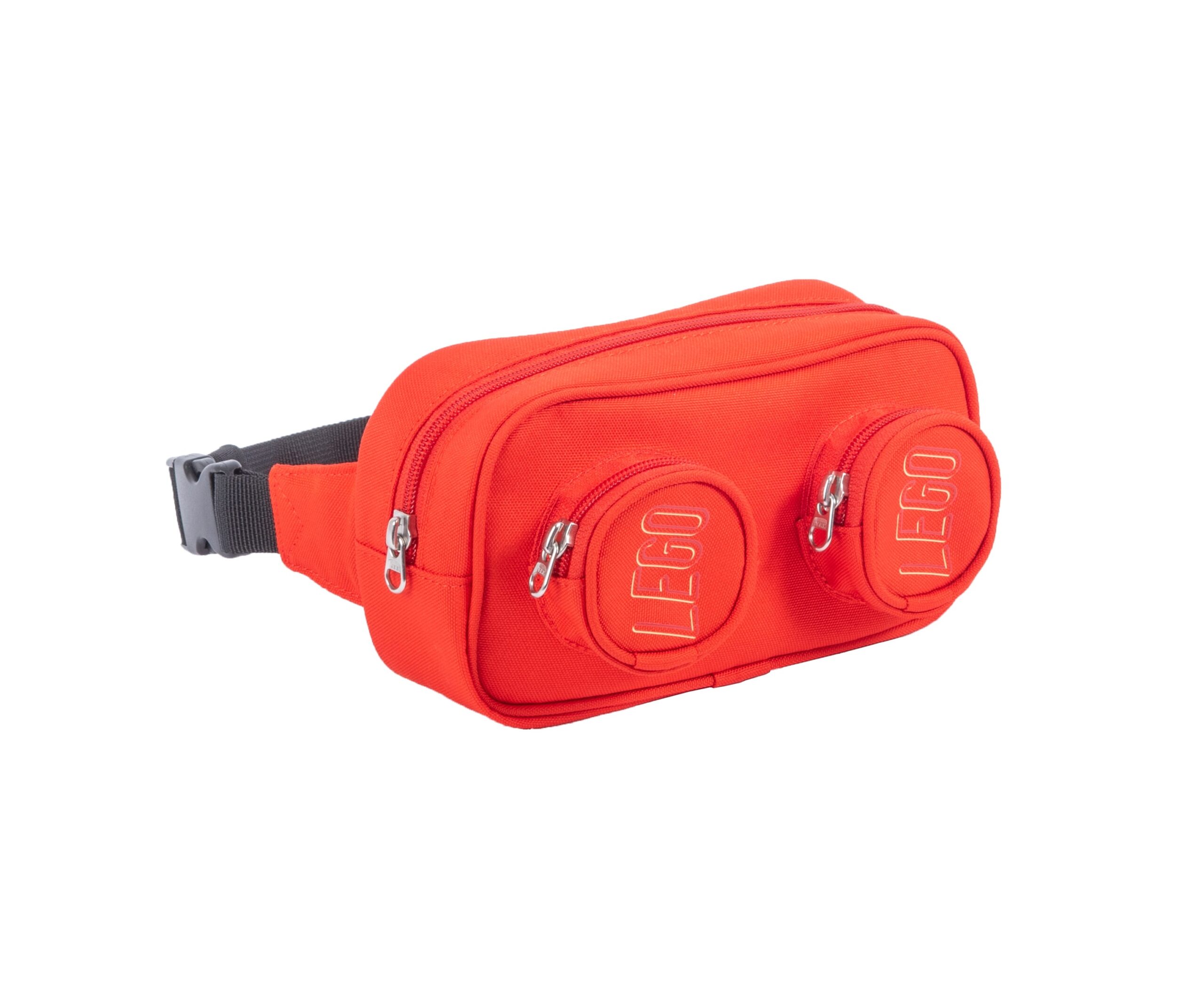 LEGO Otros - Riñonera de ladrillo LEGO® roja