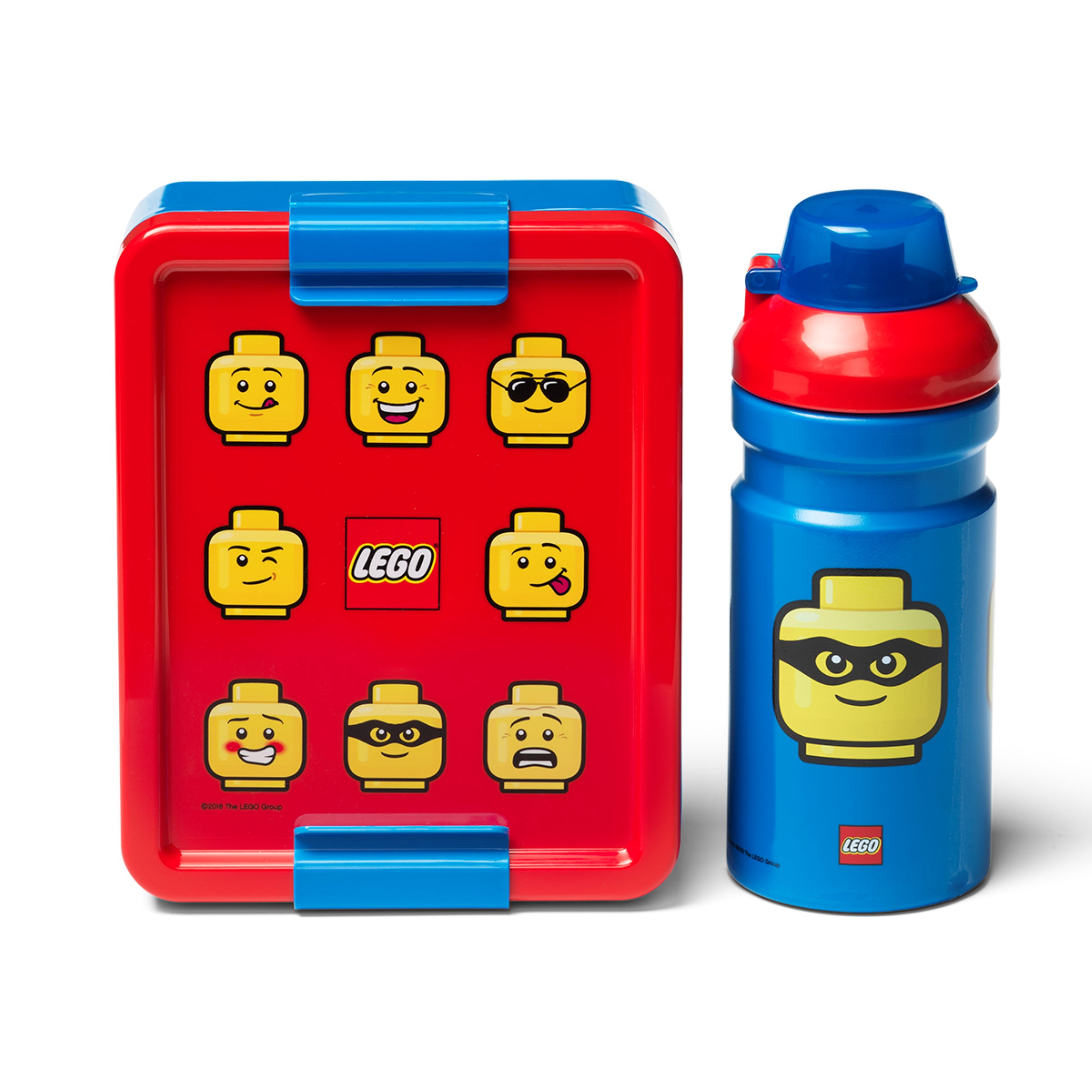 LEGO Otros - Set de Almuerzo con Minifiguras