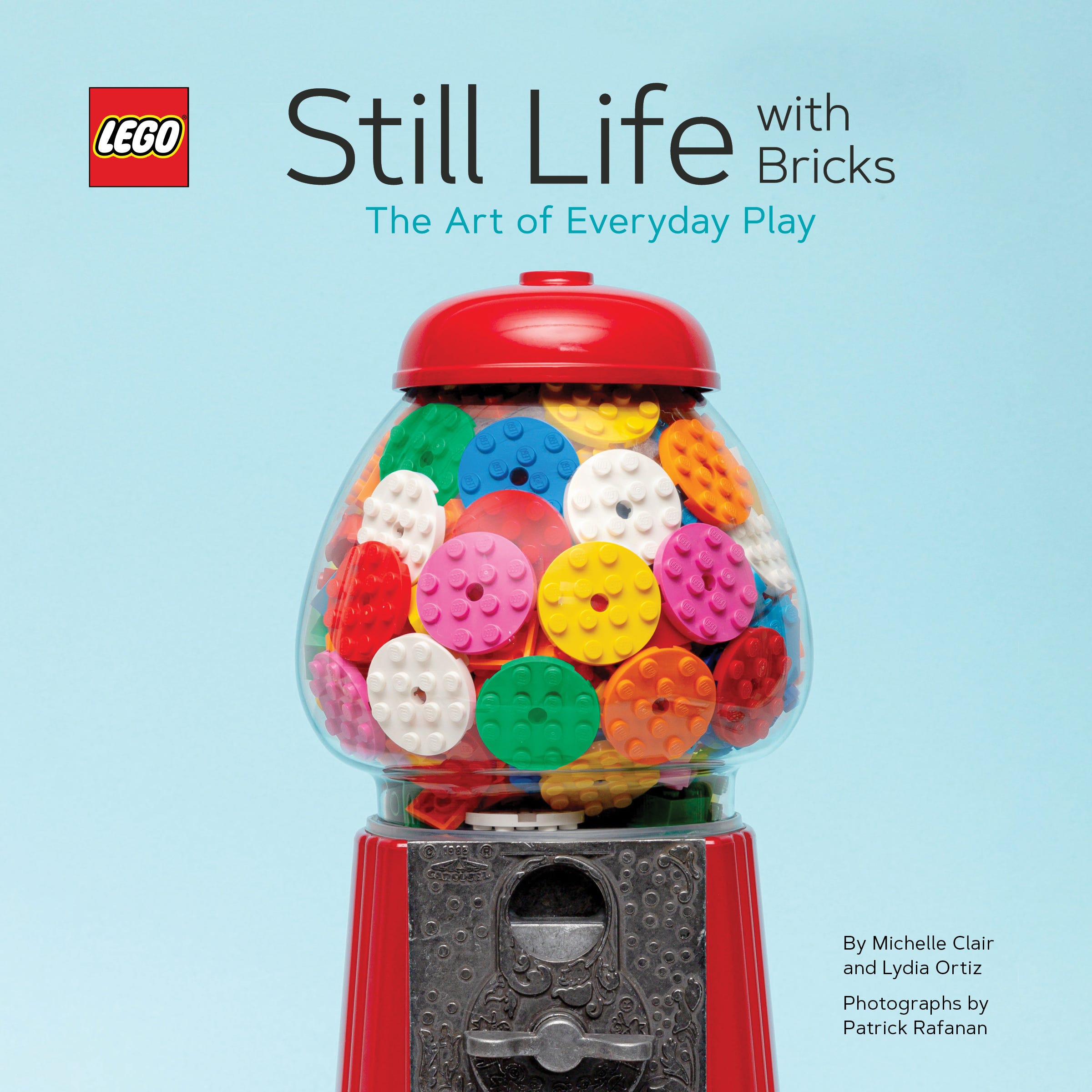 LEGO Otros - Still Life with Bricks: The Art of Everyday Play LEGO®