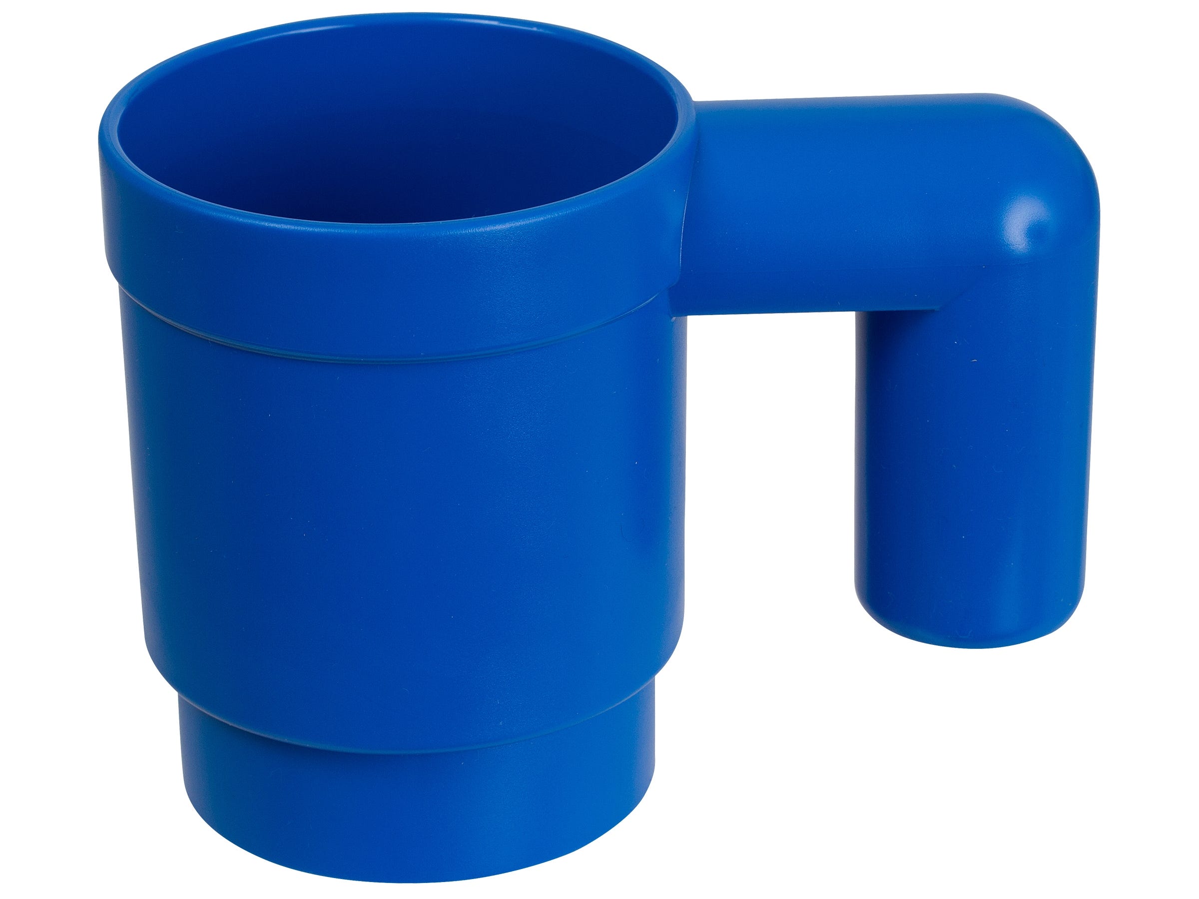 LEGO Otros - Taza gigante de color azul
