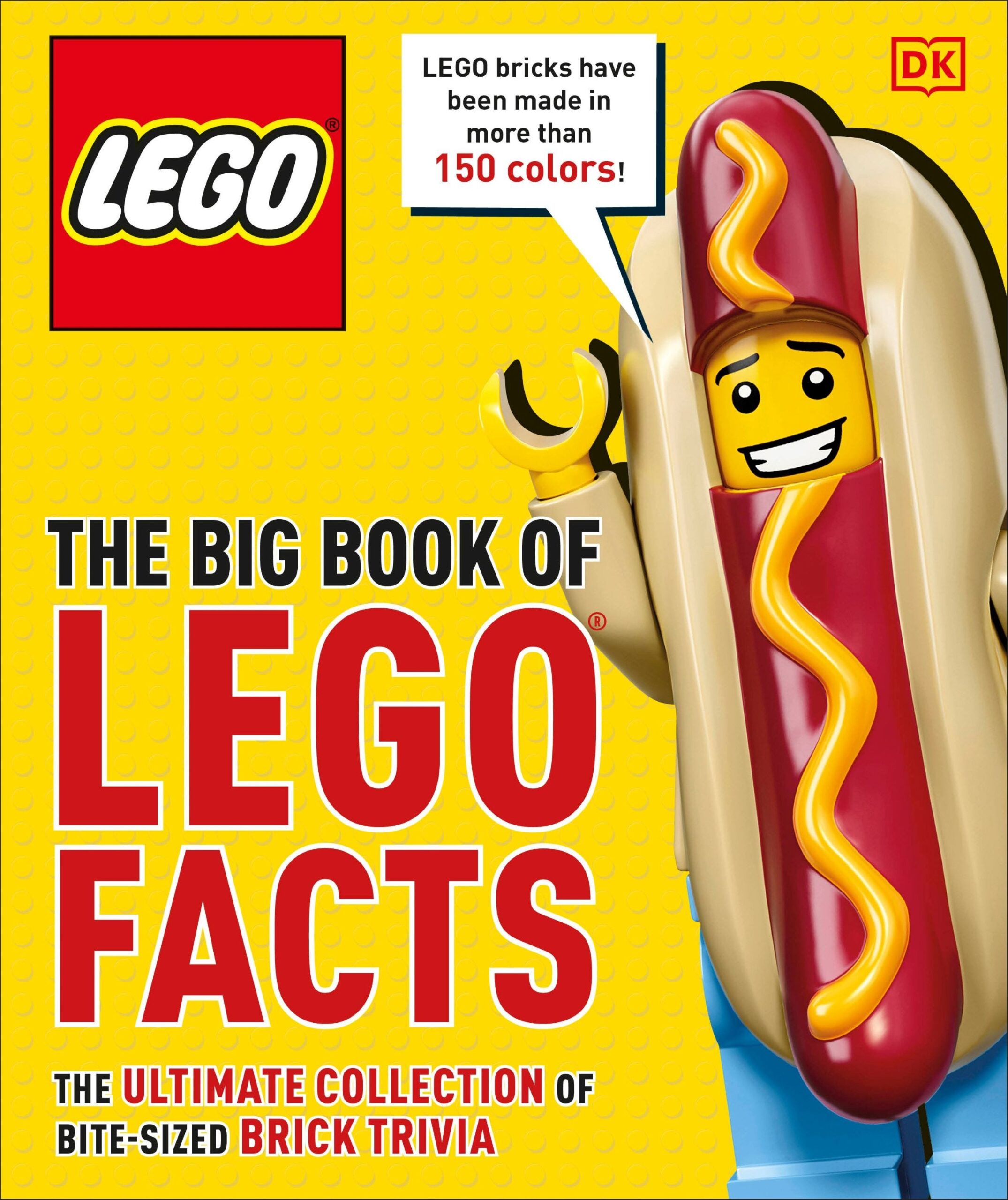 LEGO Otros - The Big Book of LEGO® Facts