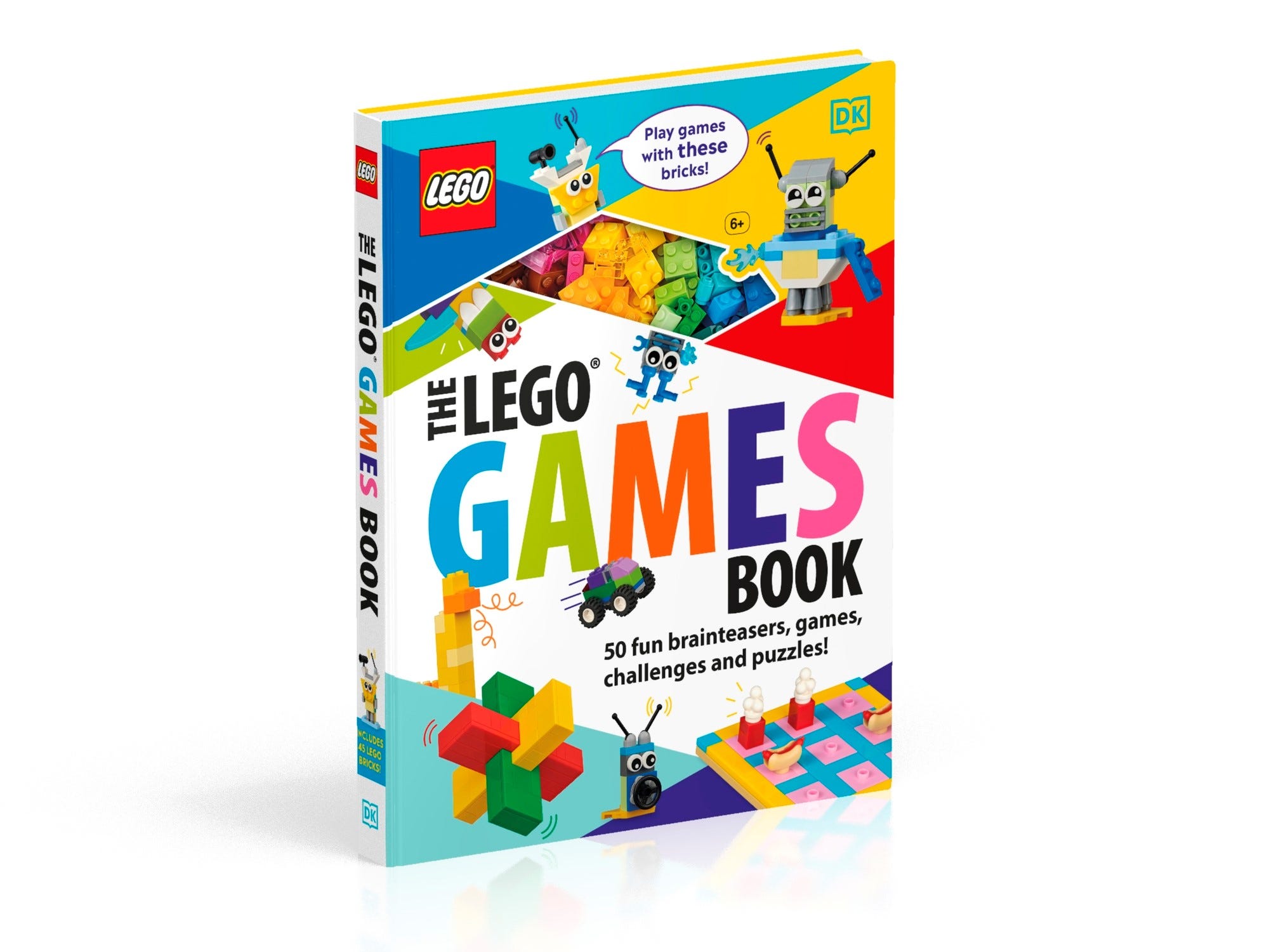 LEGO Otros - The LEGO® Games Book