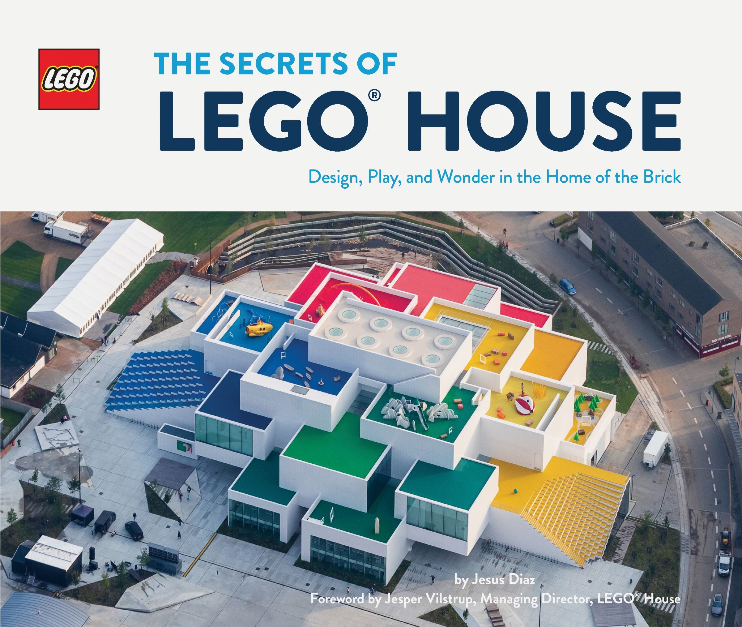 LEGO Otros - The Secrets of LEGO® House