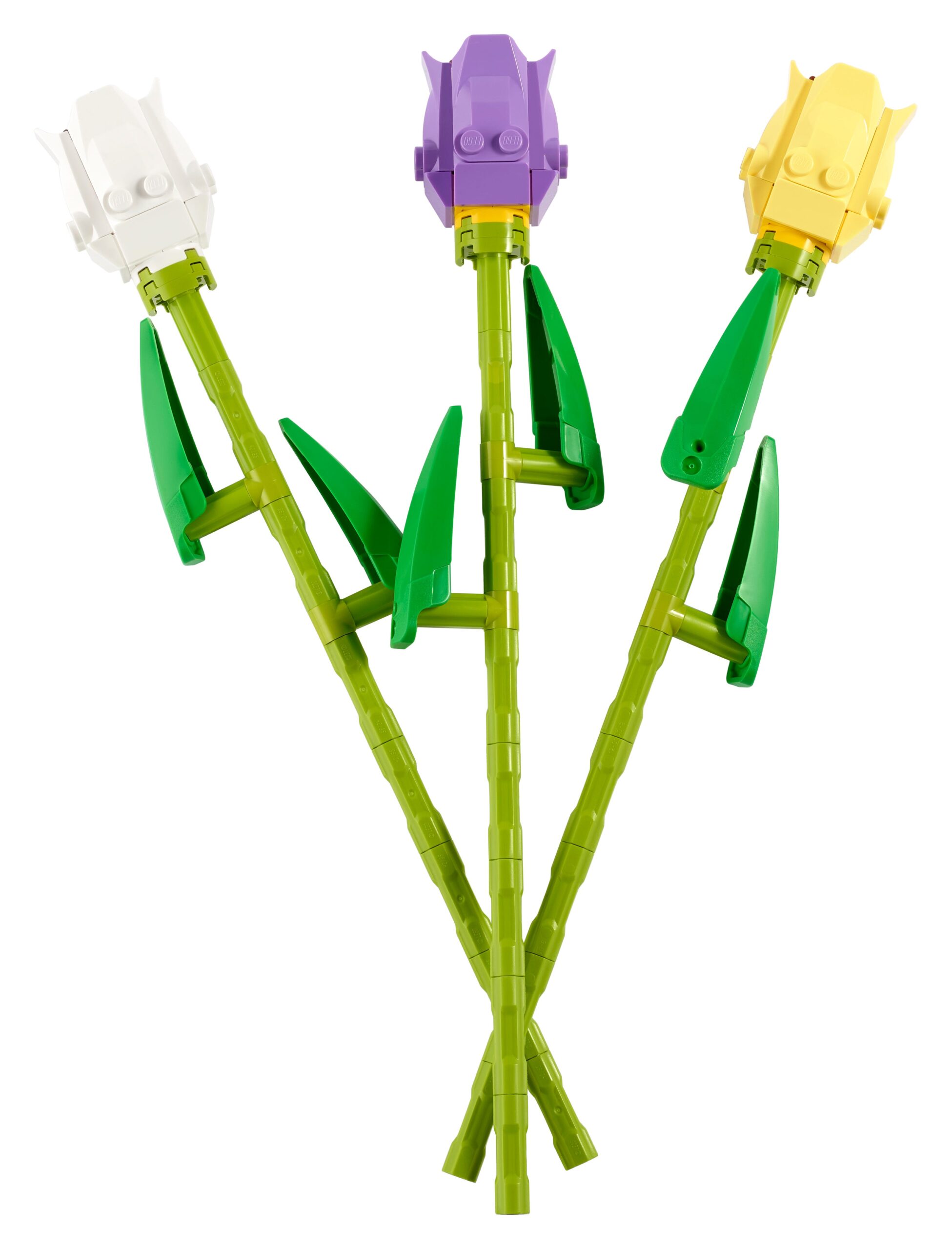 LEGO Otros - Tulipanes