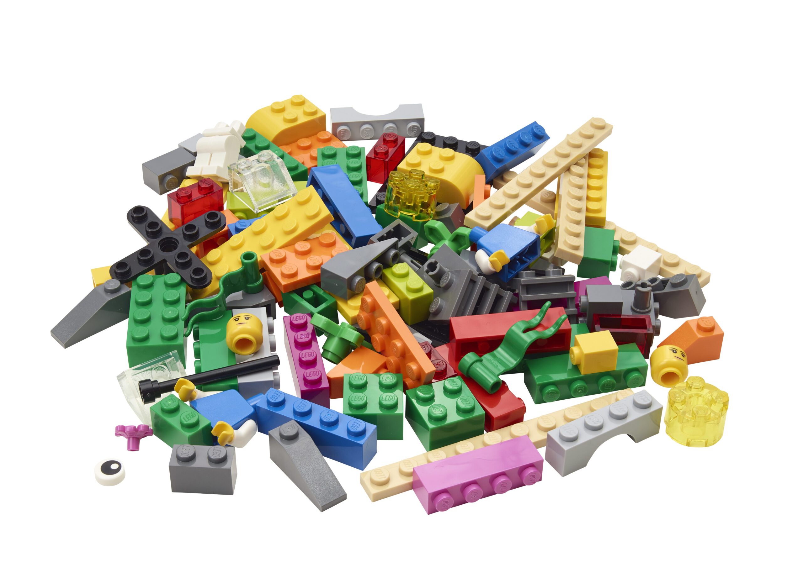 LEGO SERIOUS PLAY® - Bolsa de elementos básicos LEGO® SERIOUS PLAY®