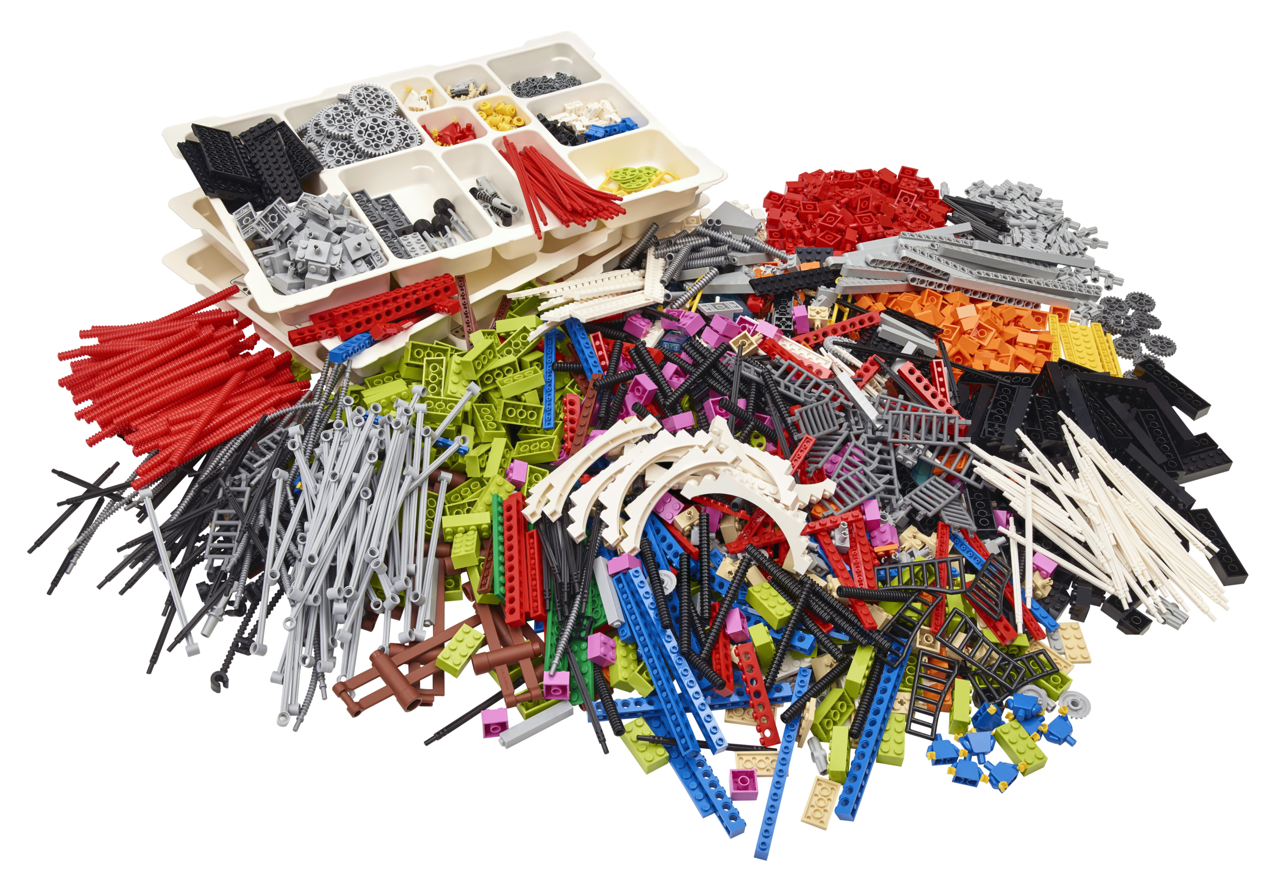 LEGO SERIOUS PLAY® - Connections Kit