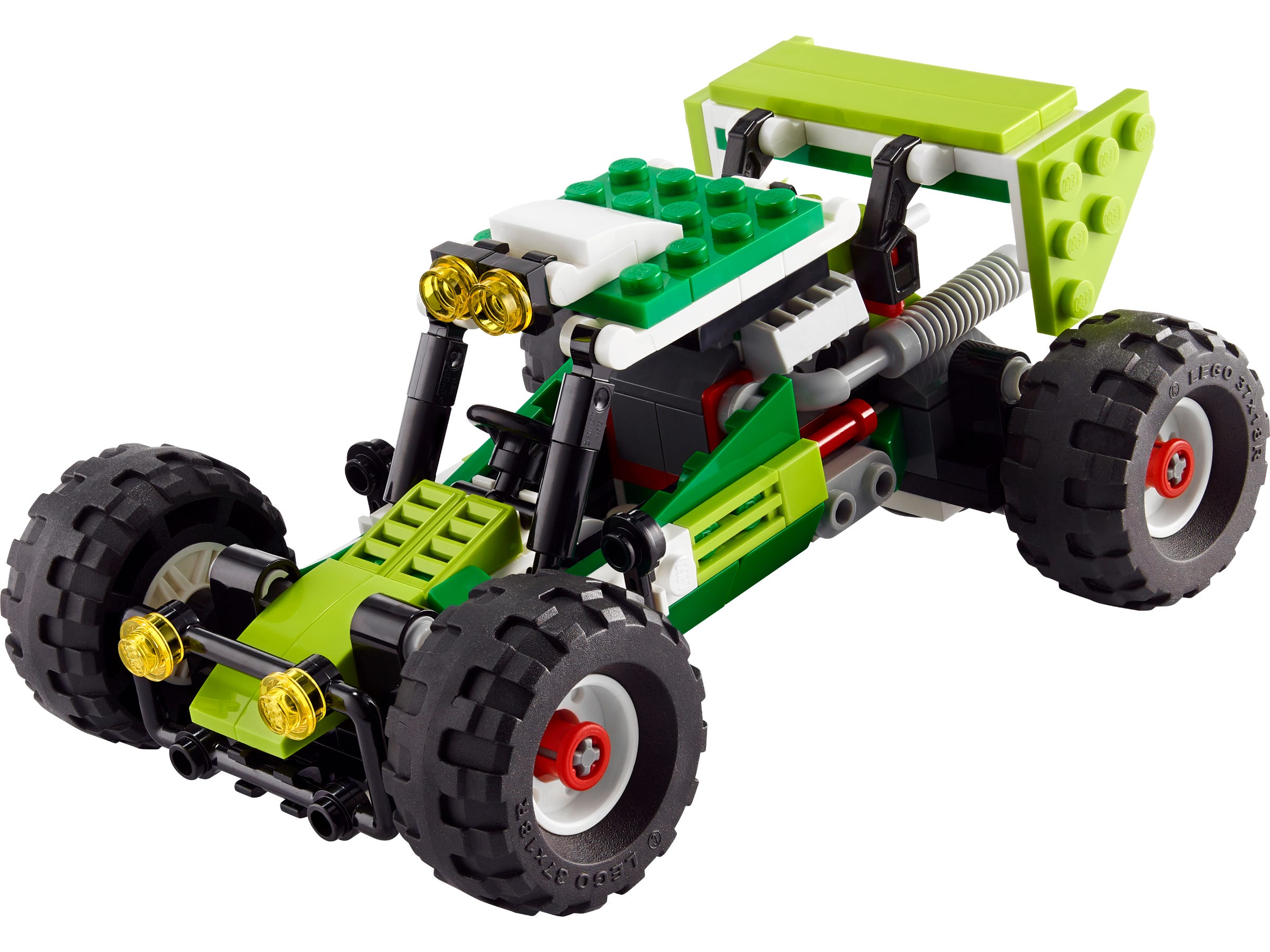 LEGO Sets 3 en 1 Creator - Buggy Todoterreno