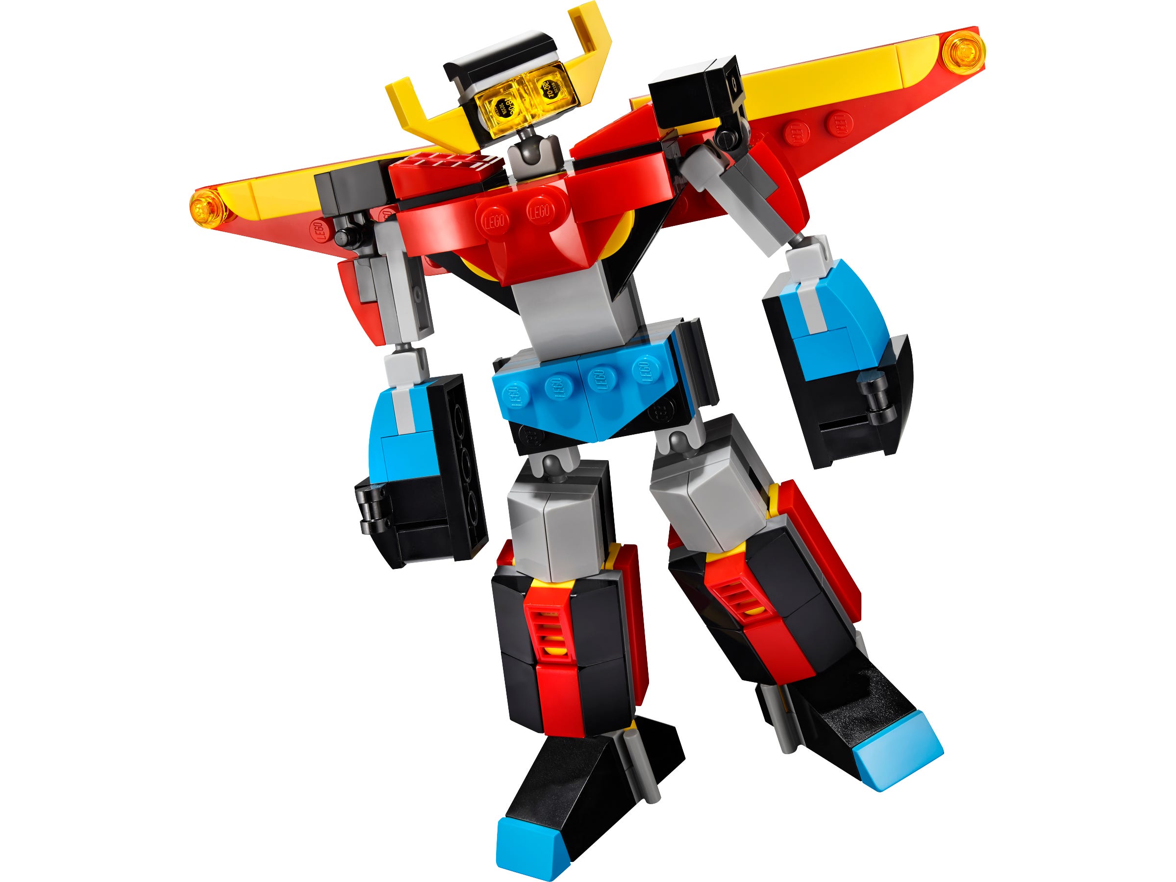 LEGO Sets 3 en 1 Creator - Robot Invencible