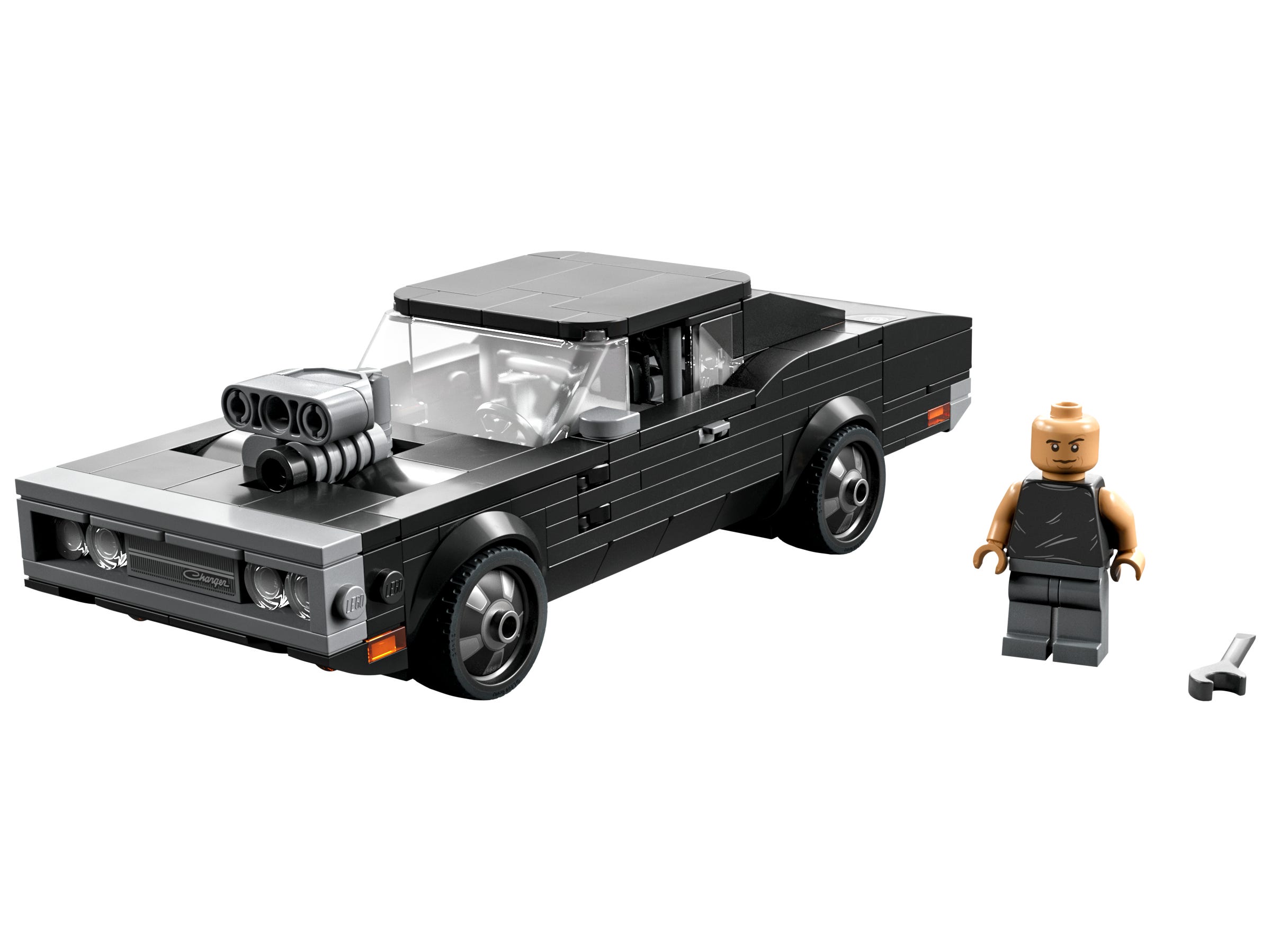 LEGO Speed Champions - Fast & Furious 1970 Dodge Charger R/T