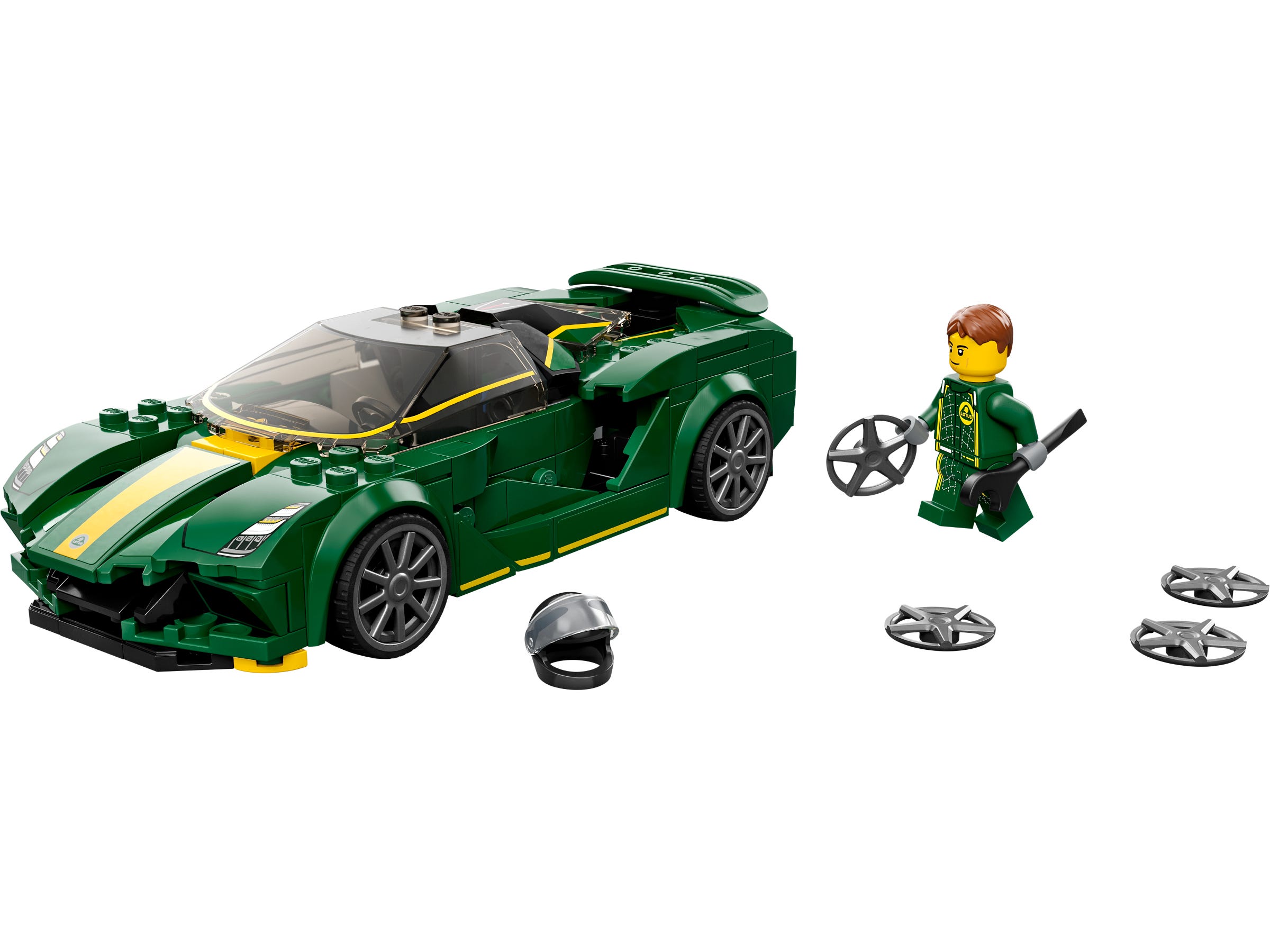 LEGO Speed Champions - Lotus Evija