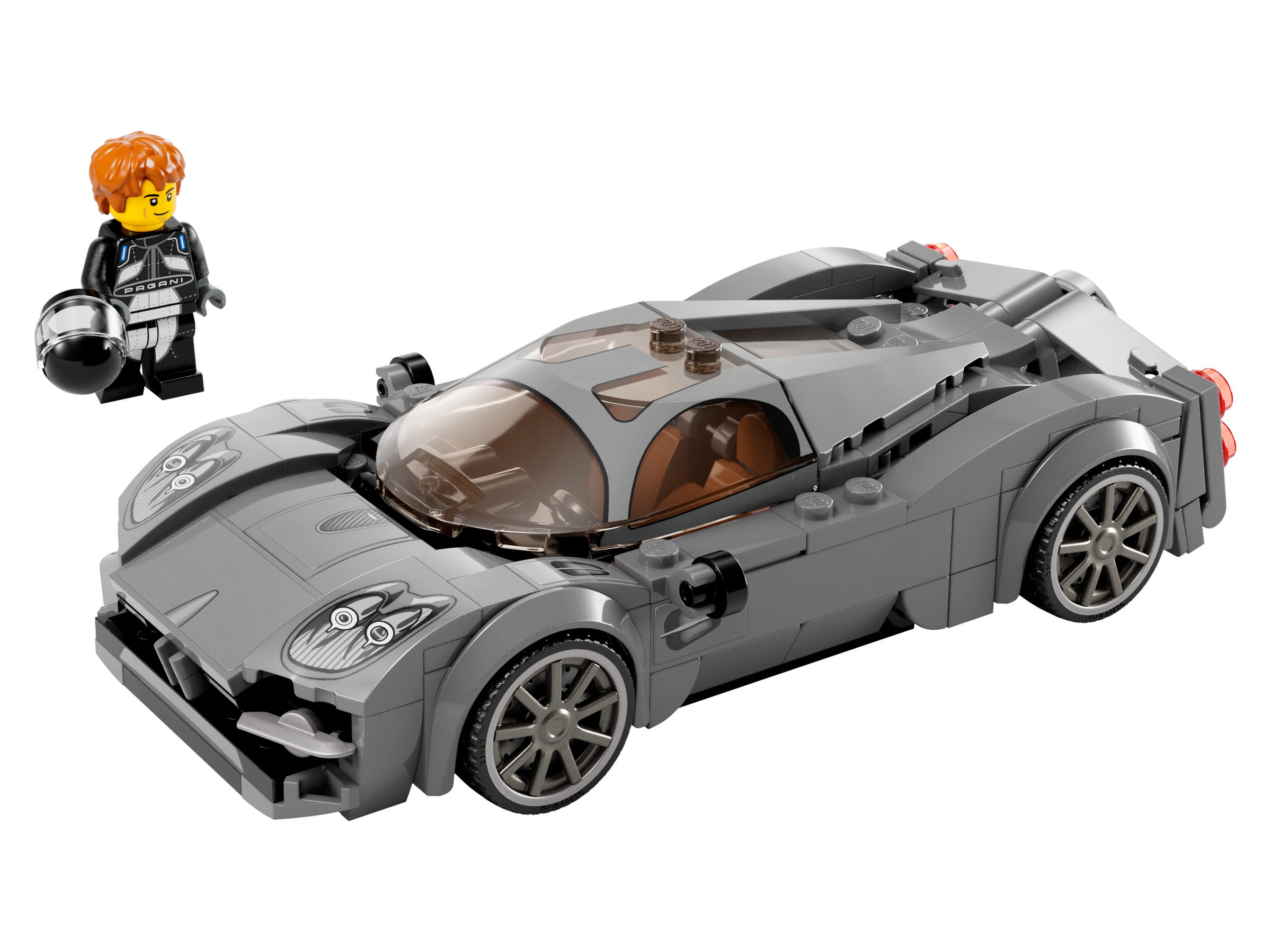 LEGO Speed Champions - Pagani Utopia