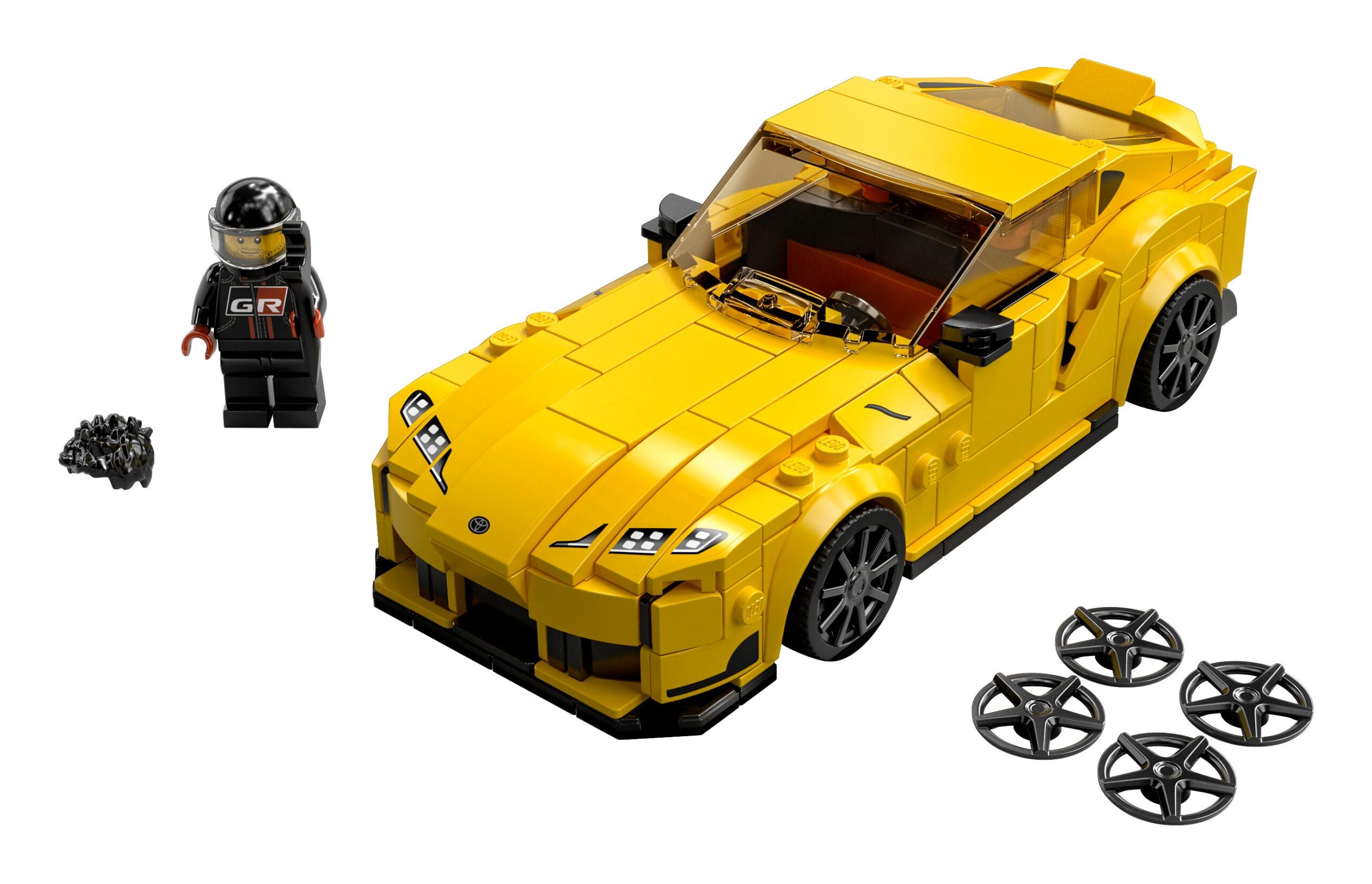 LEGO Speed Champions - Toyota GR Supra