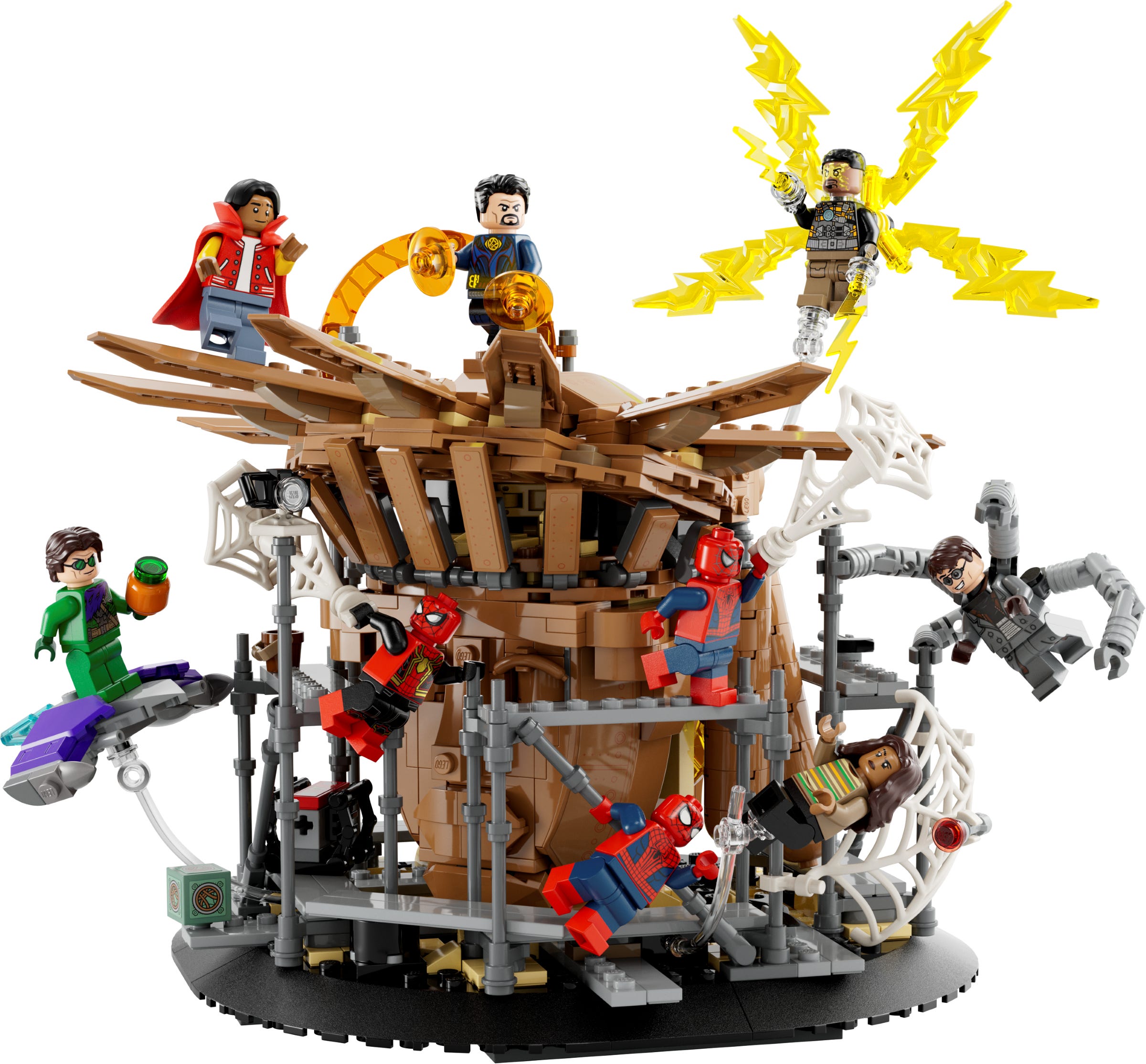 LEGO Spider-Man - Batalla Final de Spider-Man