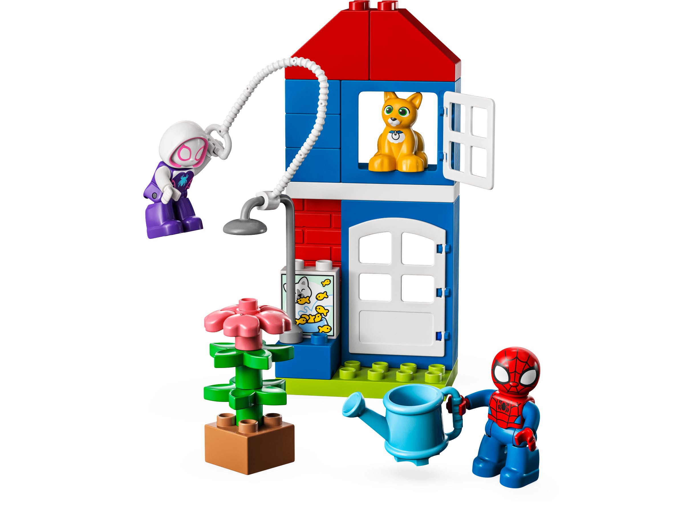 LEGO Spider-Man - Casa de Spider-Man