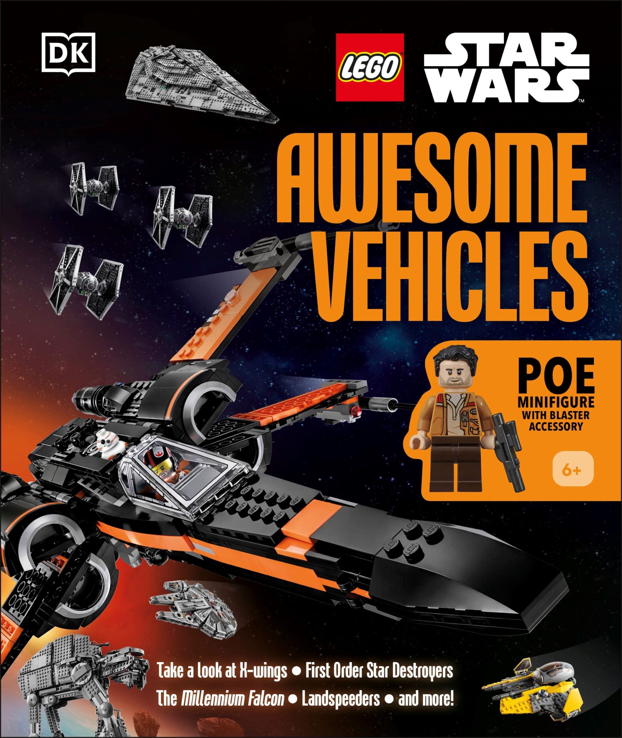 LEGO Star Wars™ - Awesome Vehicles
