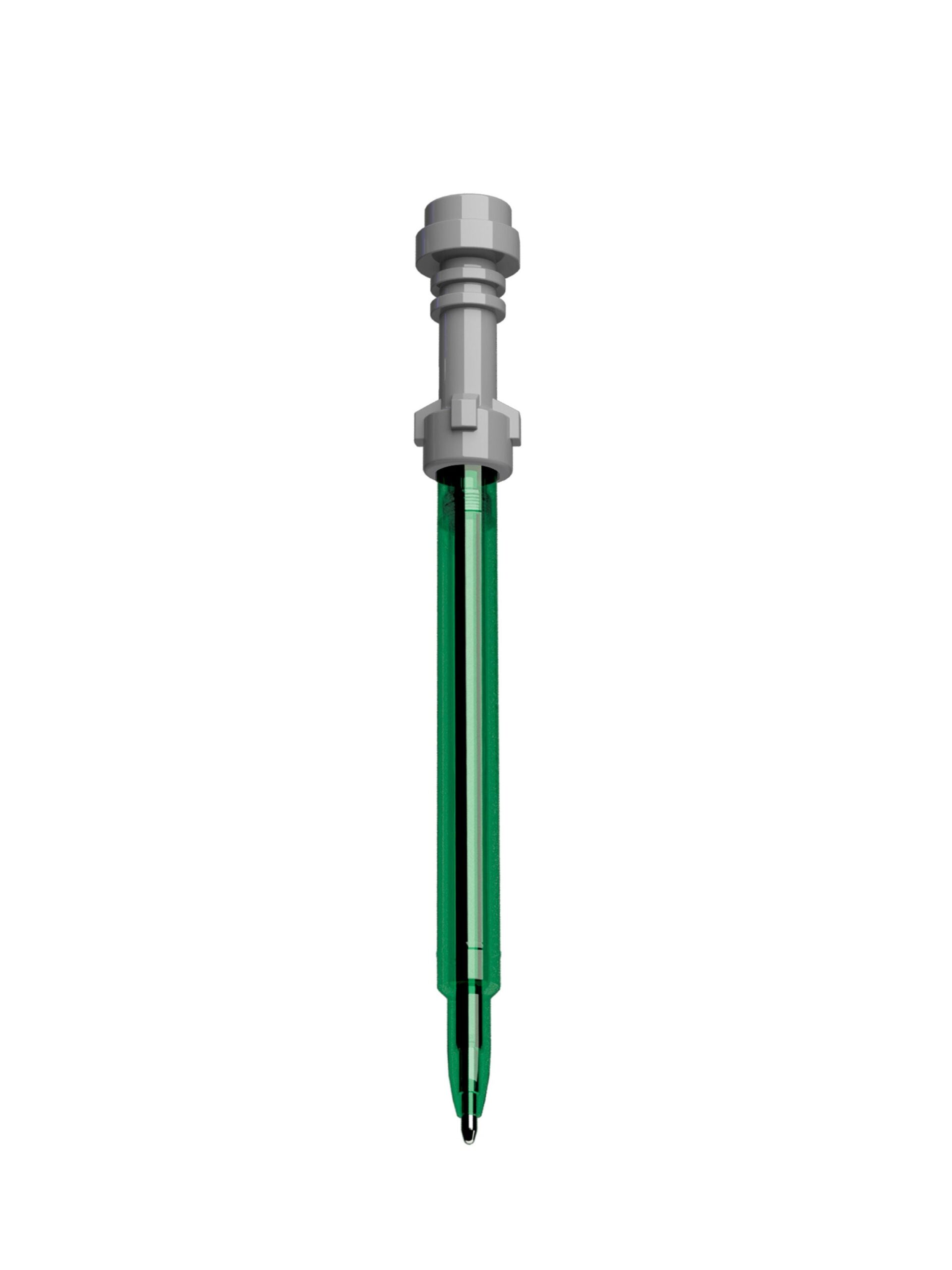 LEGO Star Wars™ - Bolígrafo de Gel/Espada Láser (verde)