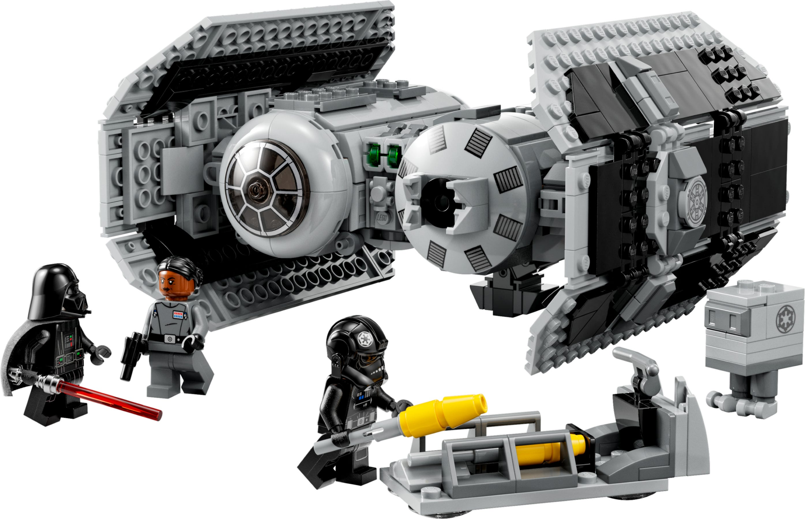 LEGO Star Wars™ - Bombardero TIE