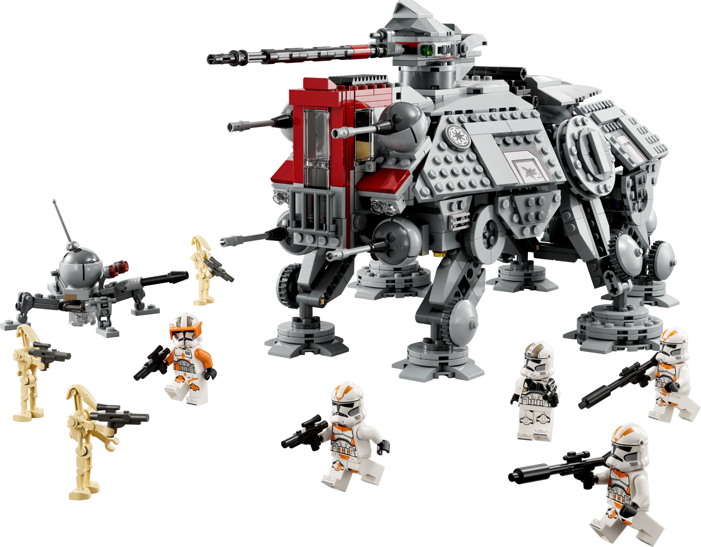 LEGO Star Wars™ - Caminante AT-TE™