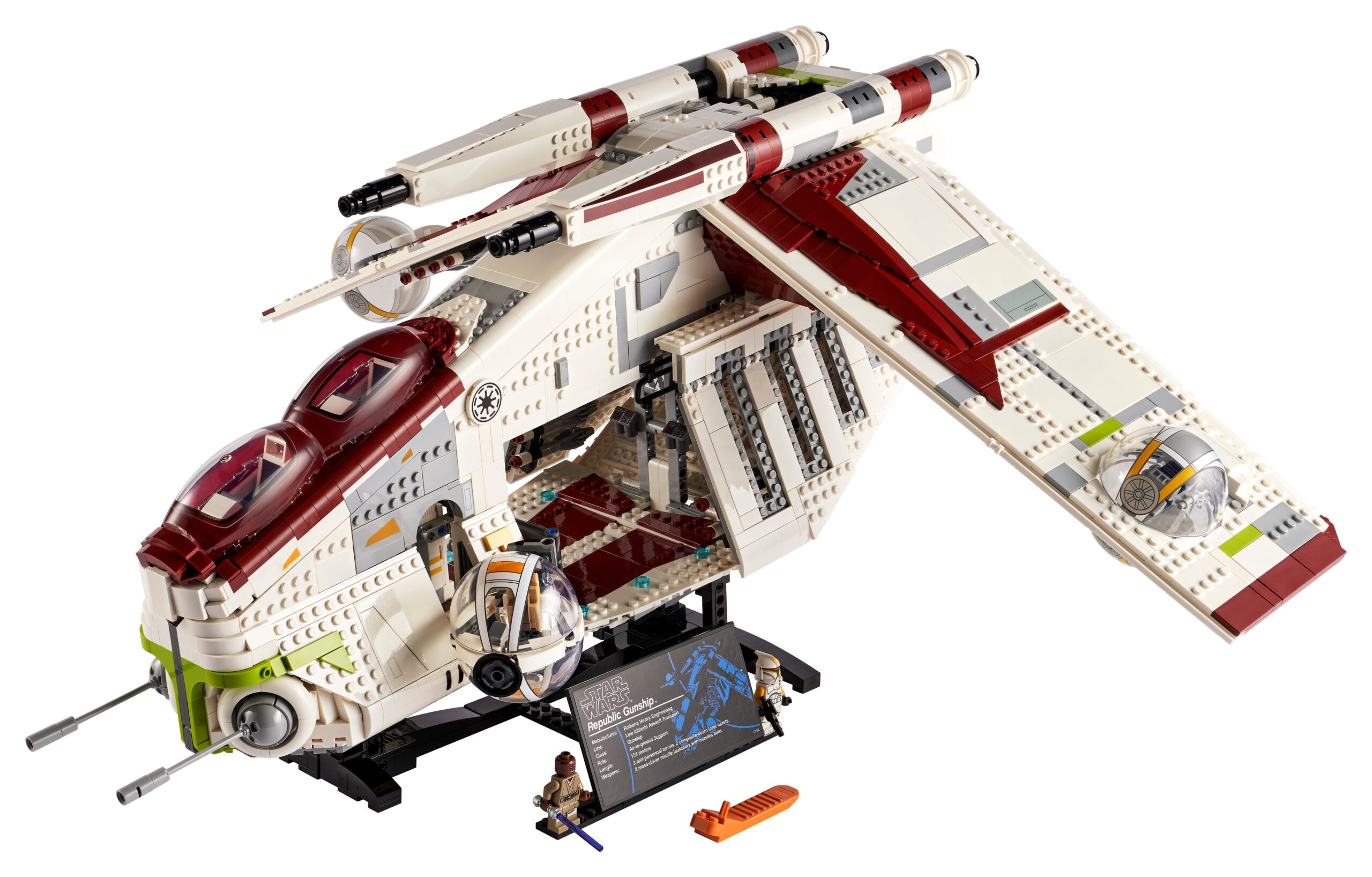 LEGO Star Wars™ - Cañonera de la República