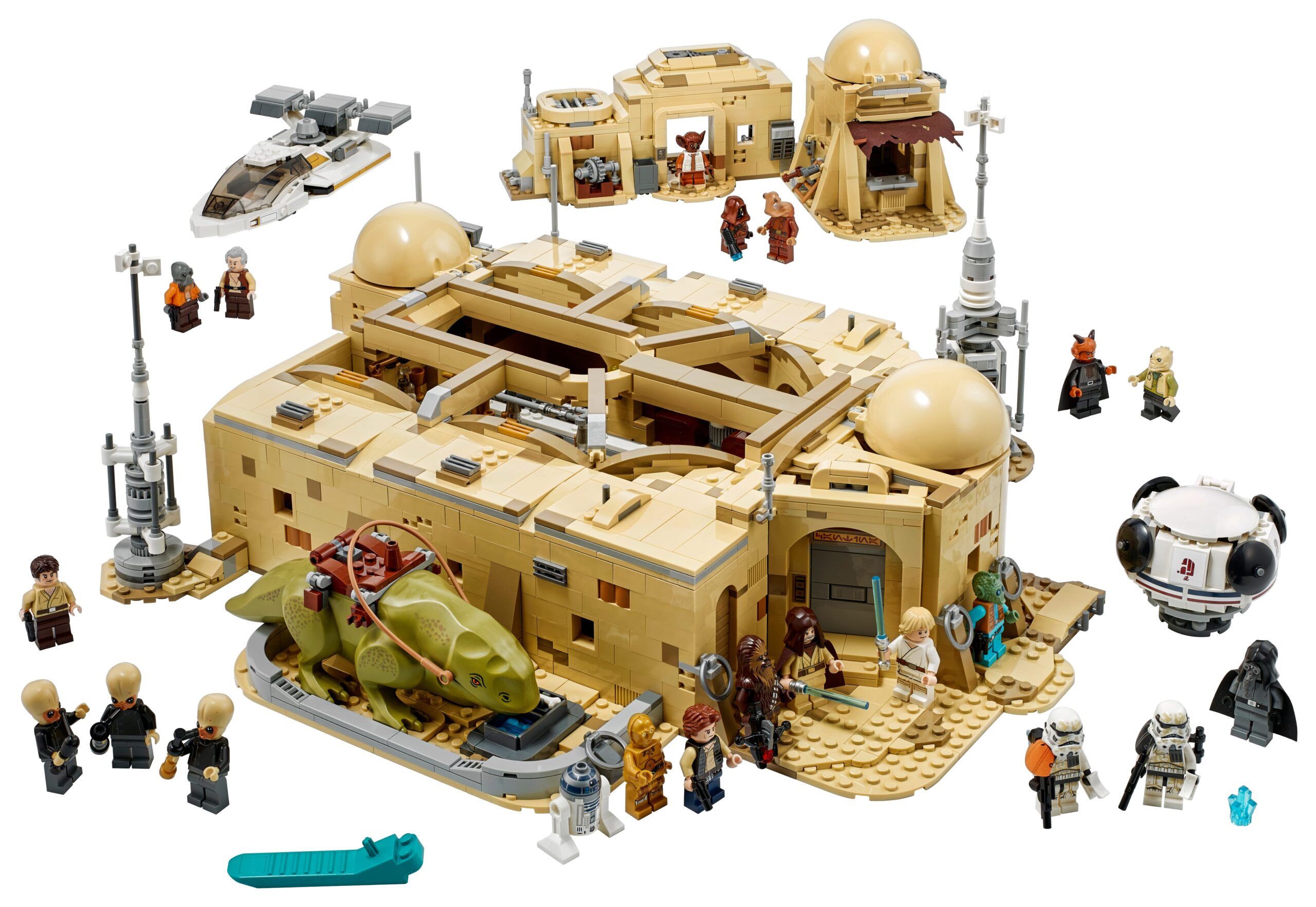 LEGO Star Wars™ - Cantina de Mos Eisley