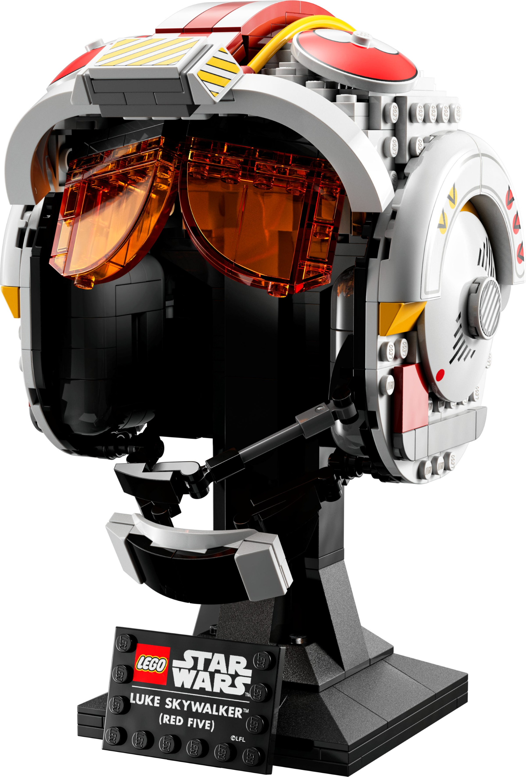 LEGO Star Wars™ - Casco de Luke Skywalker™ (Rojo Cinco)