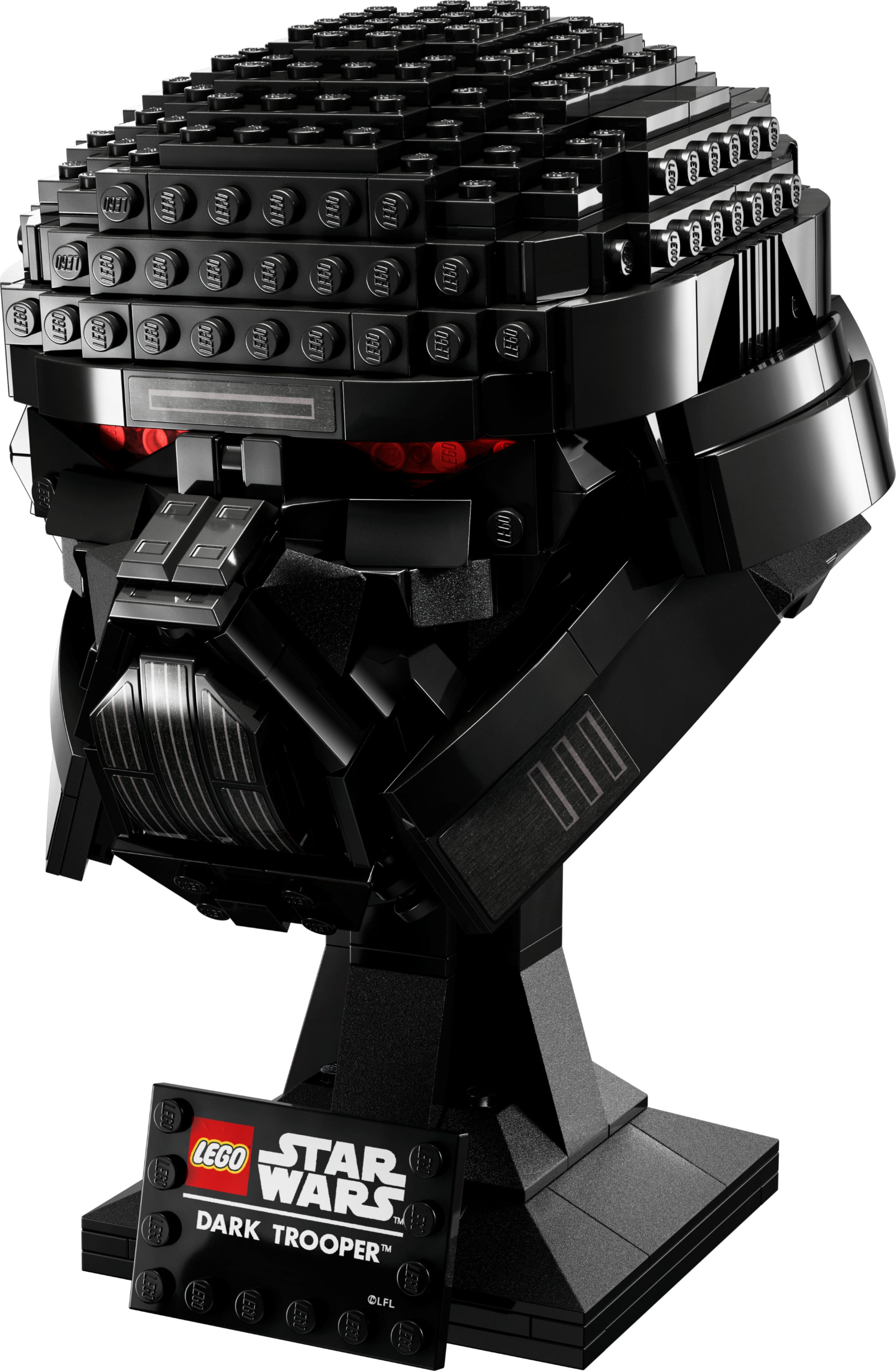 LEGO Star Wars™ - Casco de Soldado Oscuro